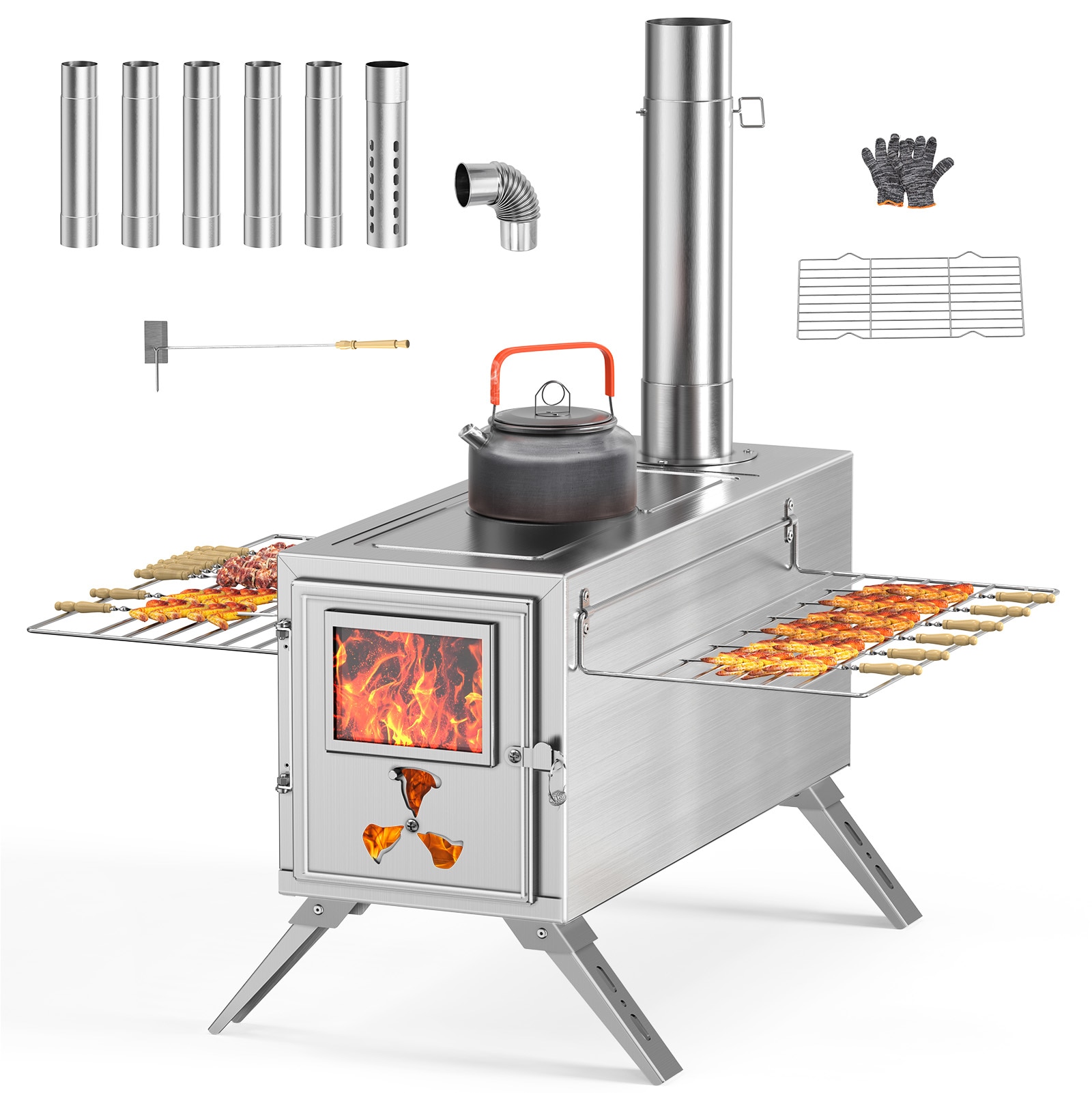 Esazn P1600232-PVC-L-LYU Outdoor-Burners-Stoves - View #3