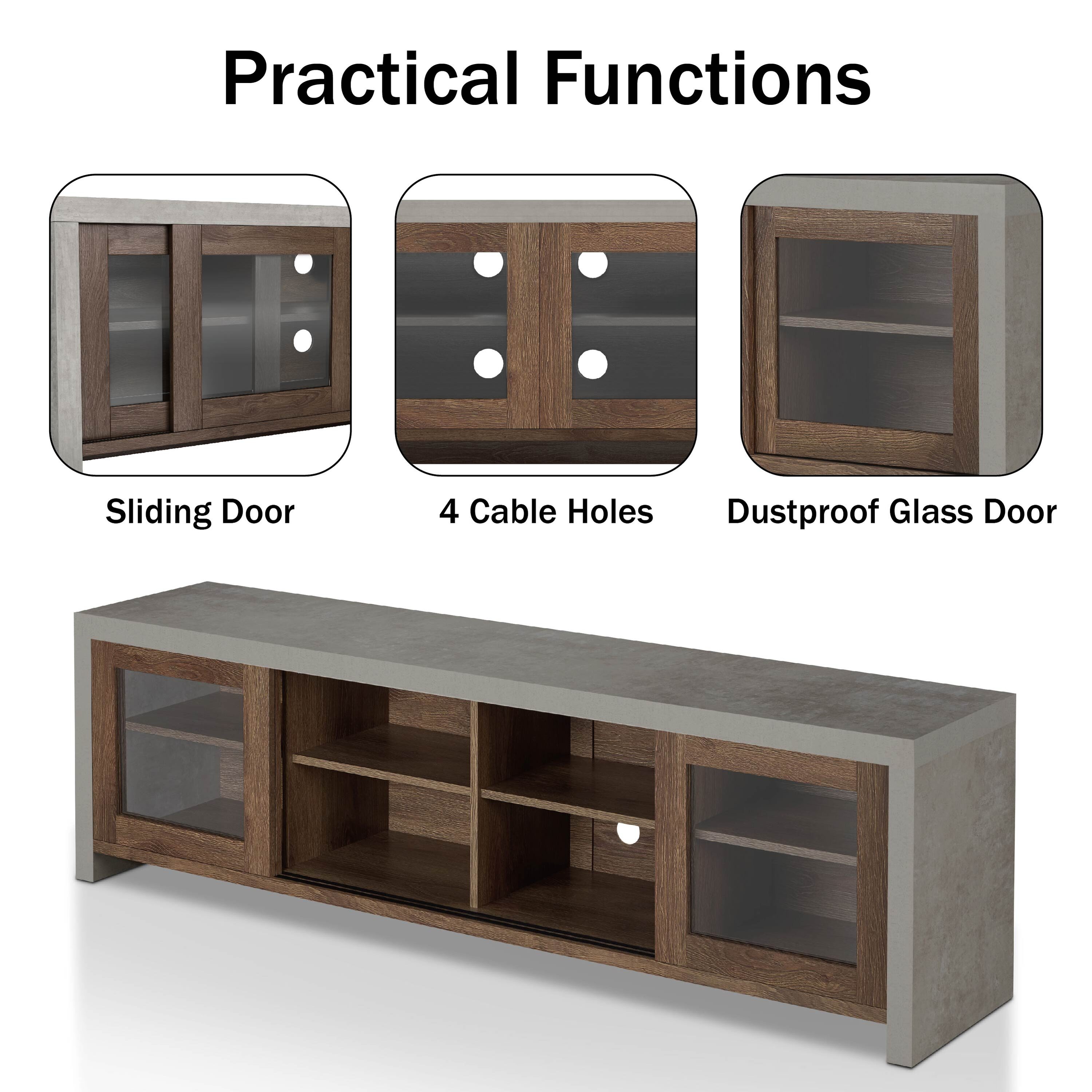 Furniture of America FGI-1780C1 Tv-Stands - View #10