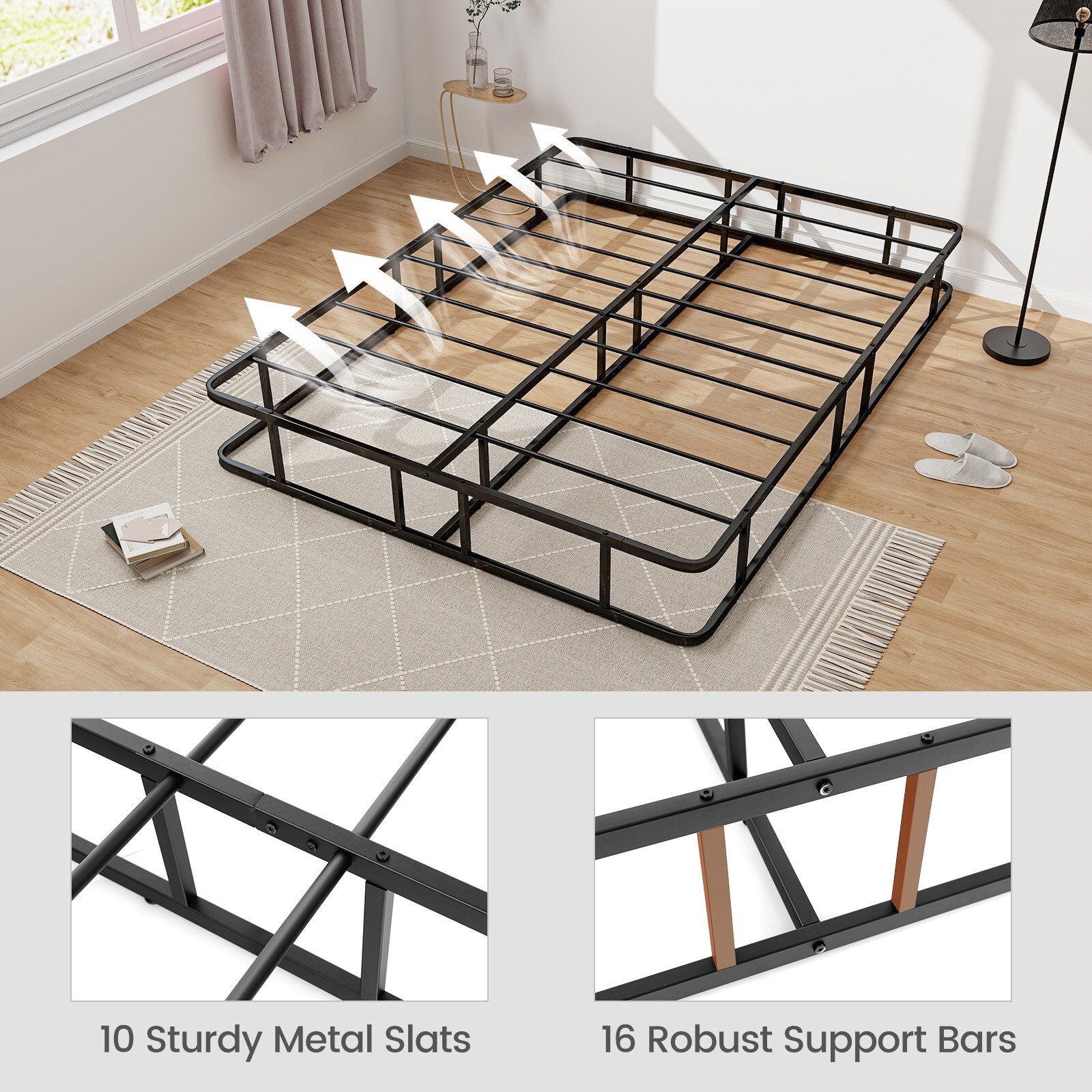 Volenca VOL-BPG373 beds - View #7