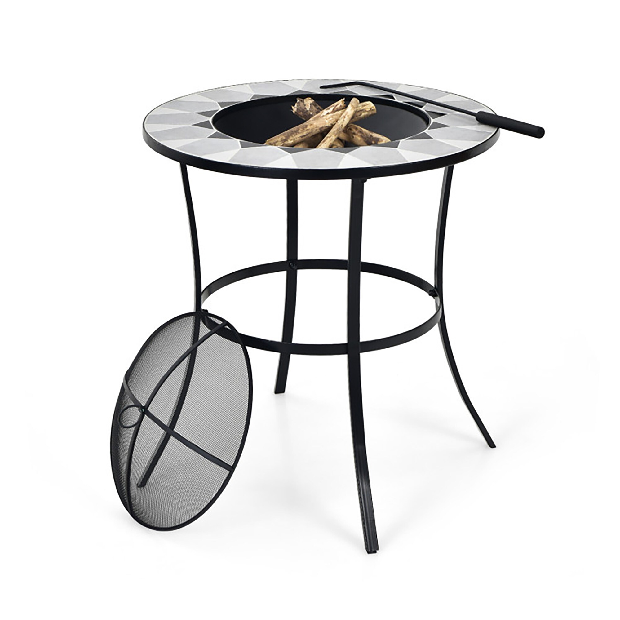 CASAINC WFEHFP-04-A Outdoor-Gas-Firepits - View #8