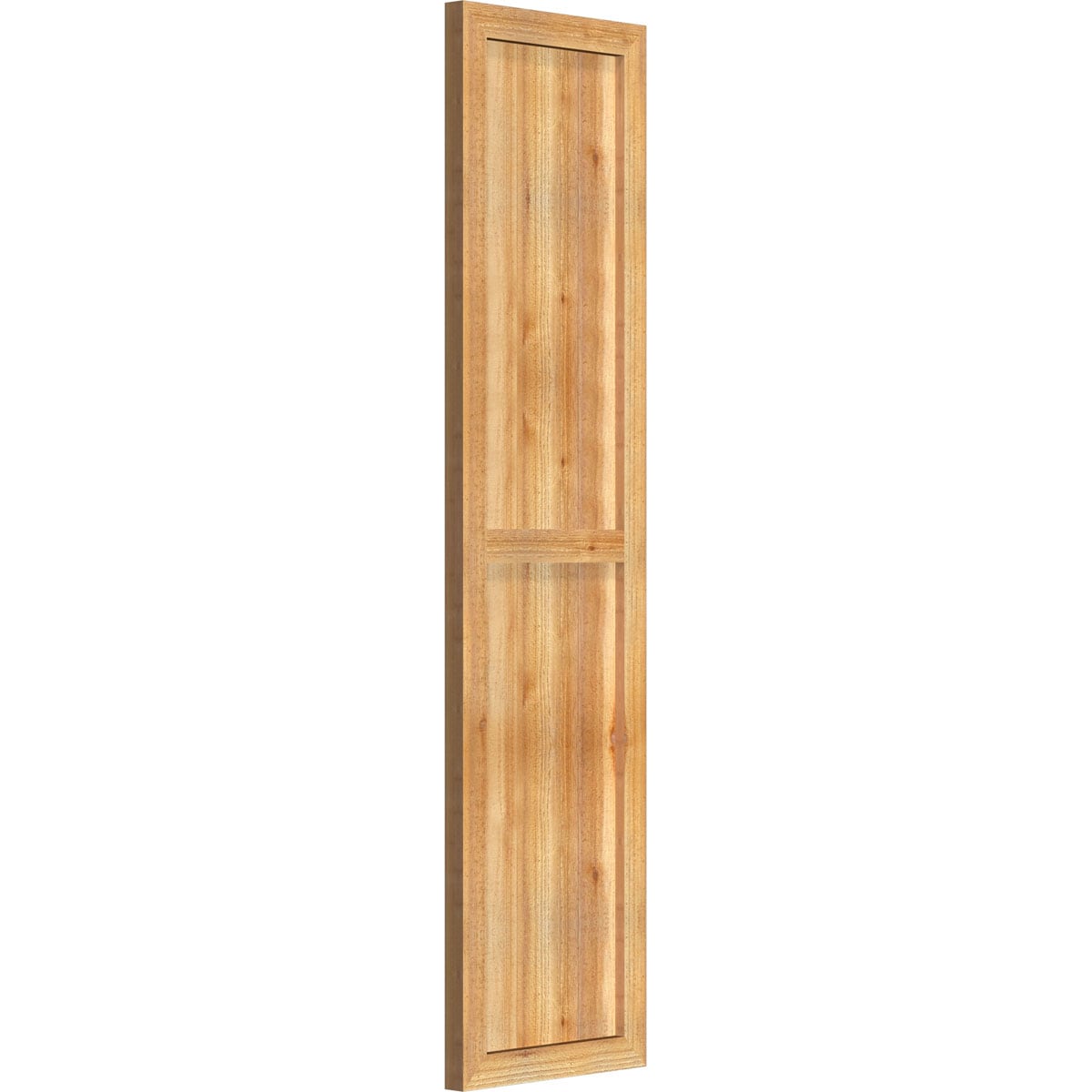 Ekena Millwork RBF06S16X064RWR Exterior-Shutters - View #2