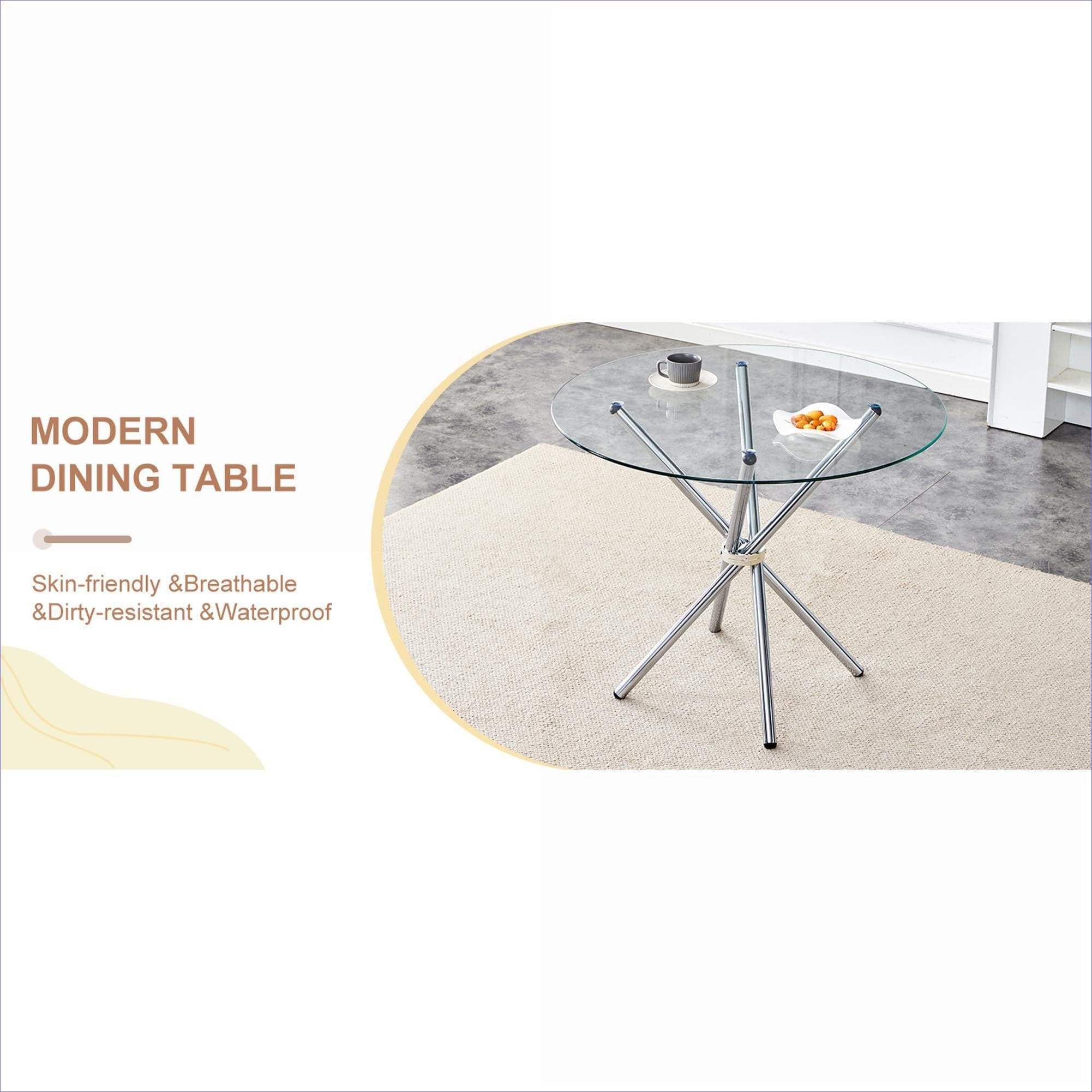 Watnature 1XSW0AKNJNIX Dining-Tables - View #16