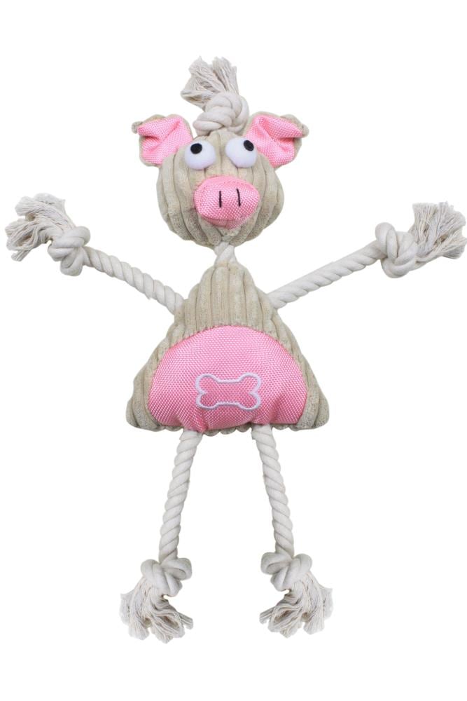 Pet Life DT6PK Dog-Toys - View #2