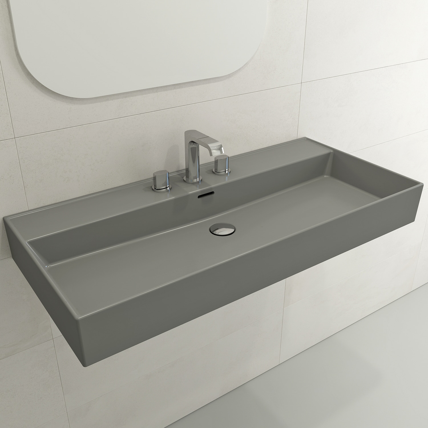 BOCCHI 1378-006-0127 Bath-Sink - View #2