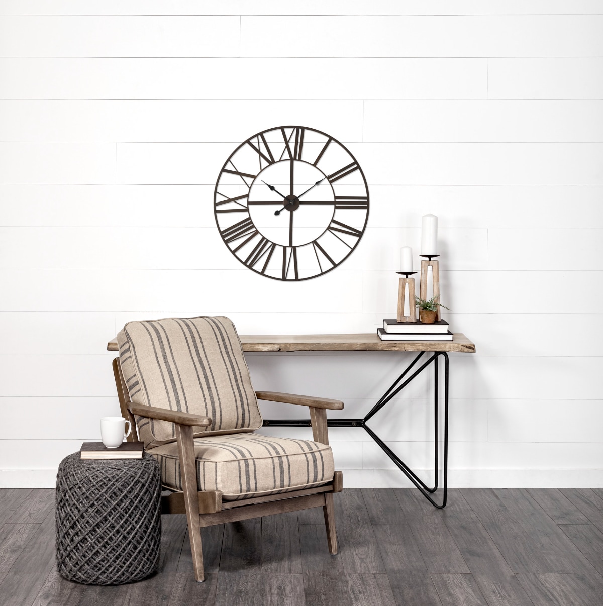 Mercana 63172 Indoor-Outdoor-Clocks - View #5
