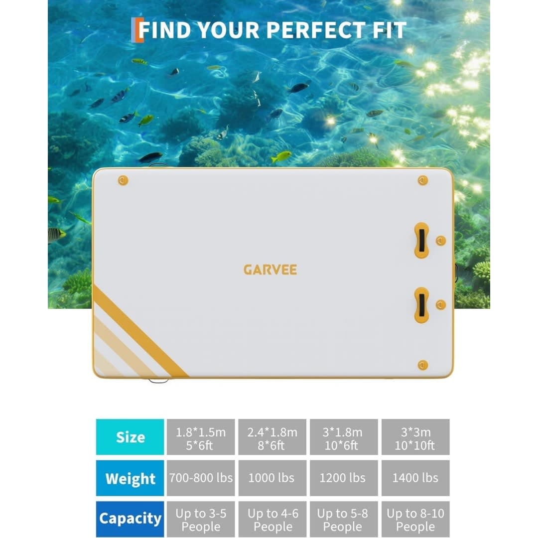 Qeetex NL-PSS-335JC8CW Aquatic-Sports - View #3