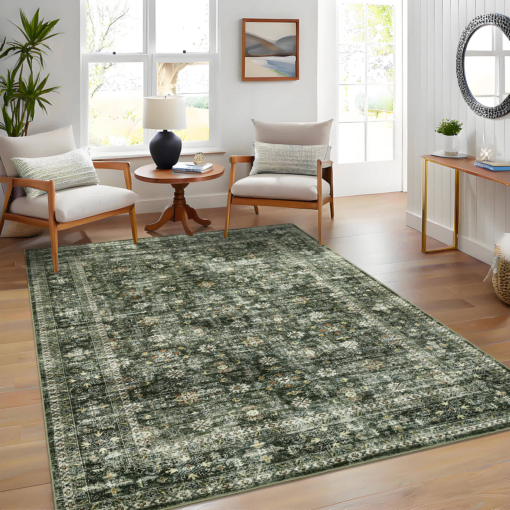 Qeetex LSN-PHO-34DWLPGD rugs - View #3