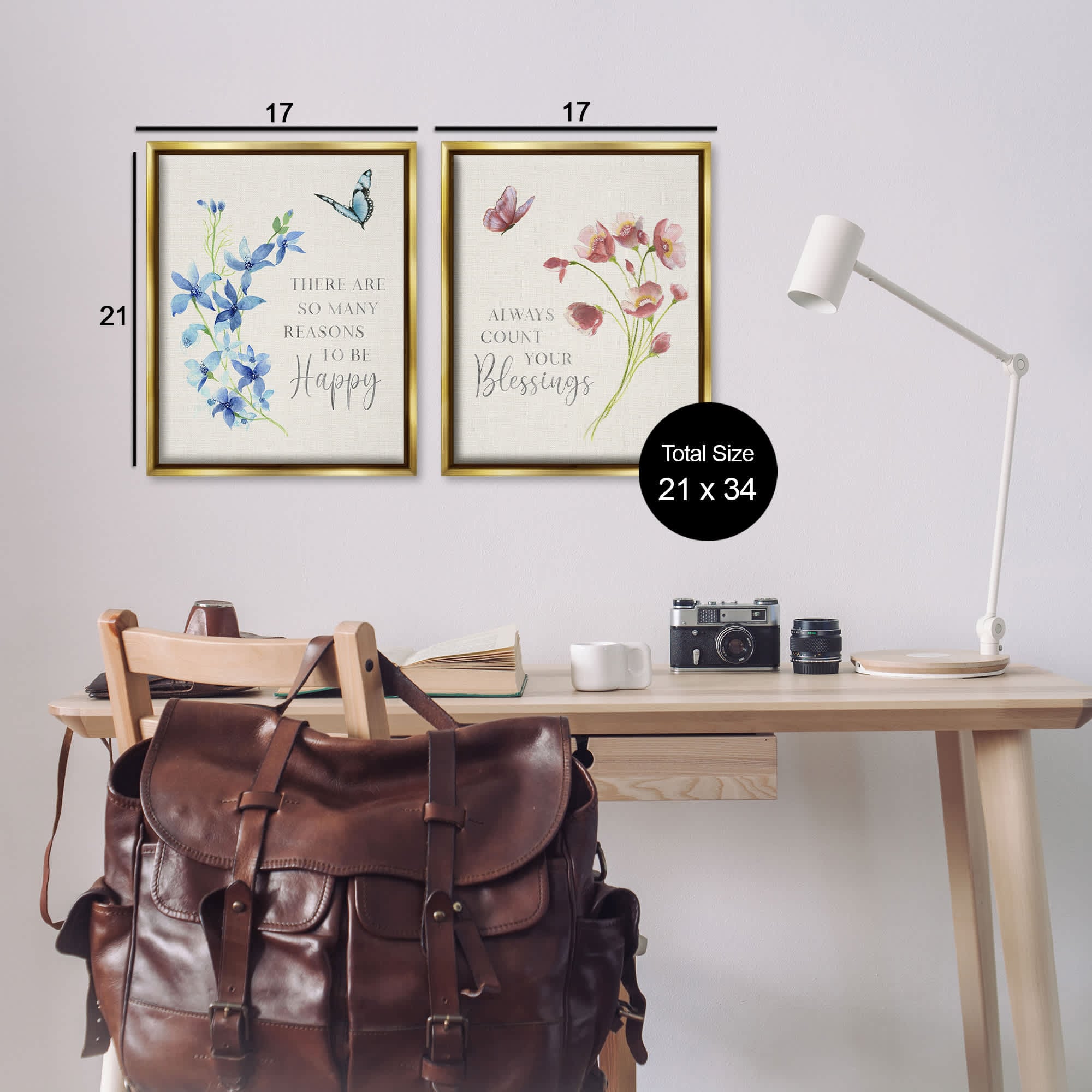 Stupell Industries B2-736-FFG-2PC-16X20 Wall-Art - View #2