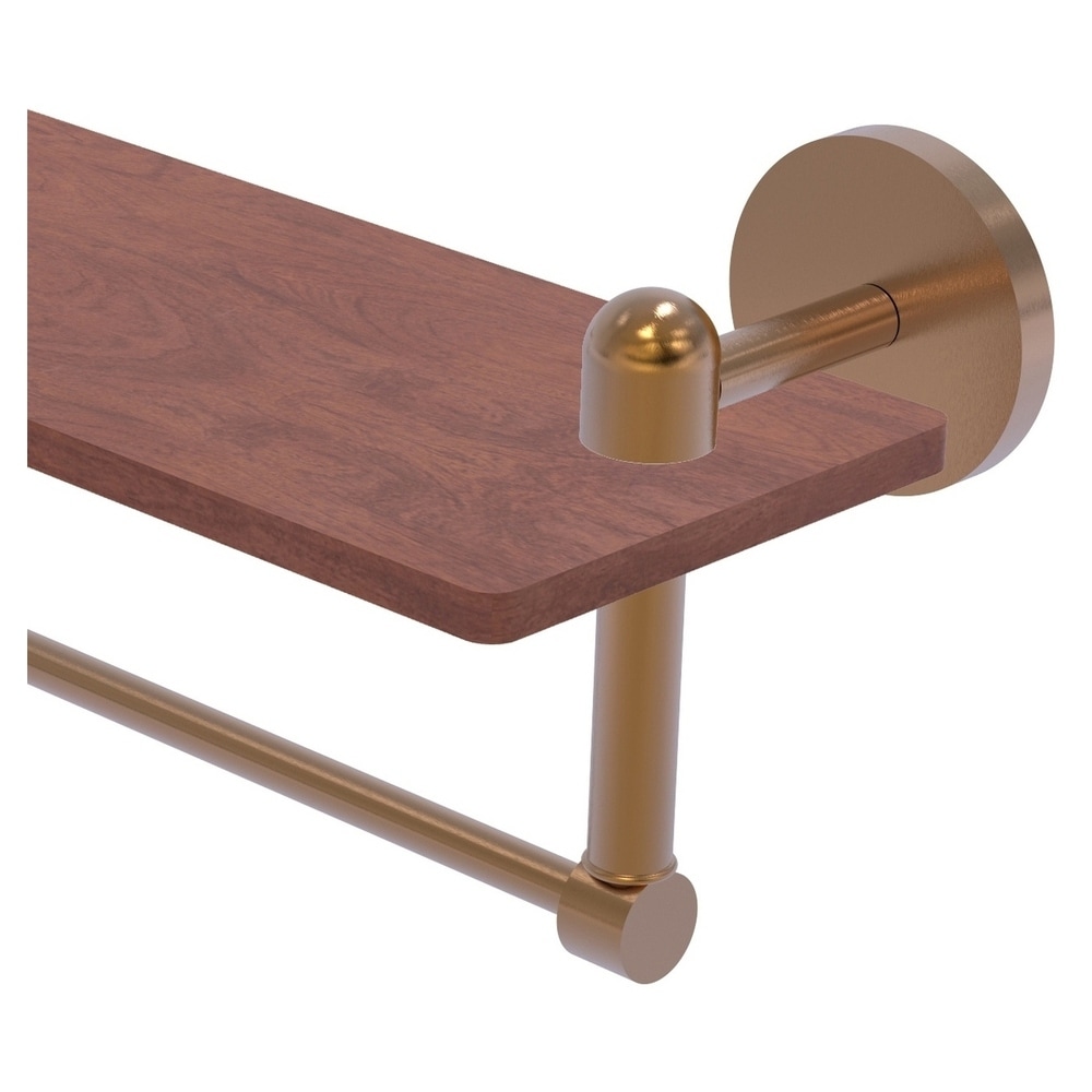 Allied Brass TA-1TB-22-IRW-BBR Bathroom-Shelves - View #2