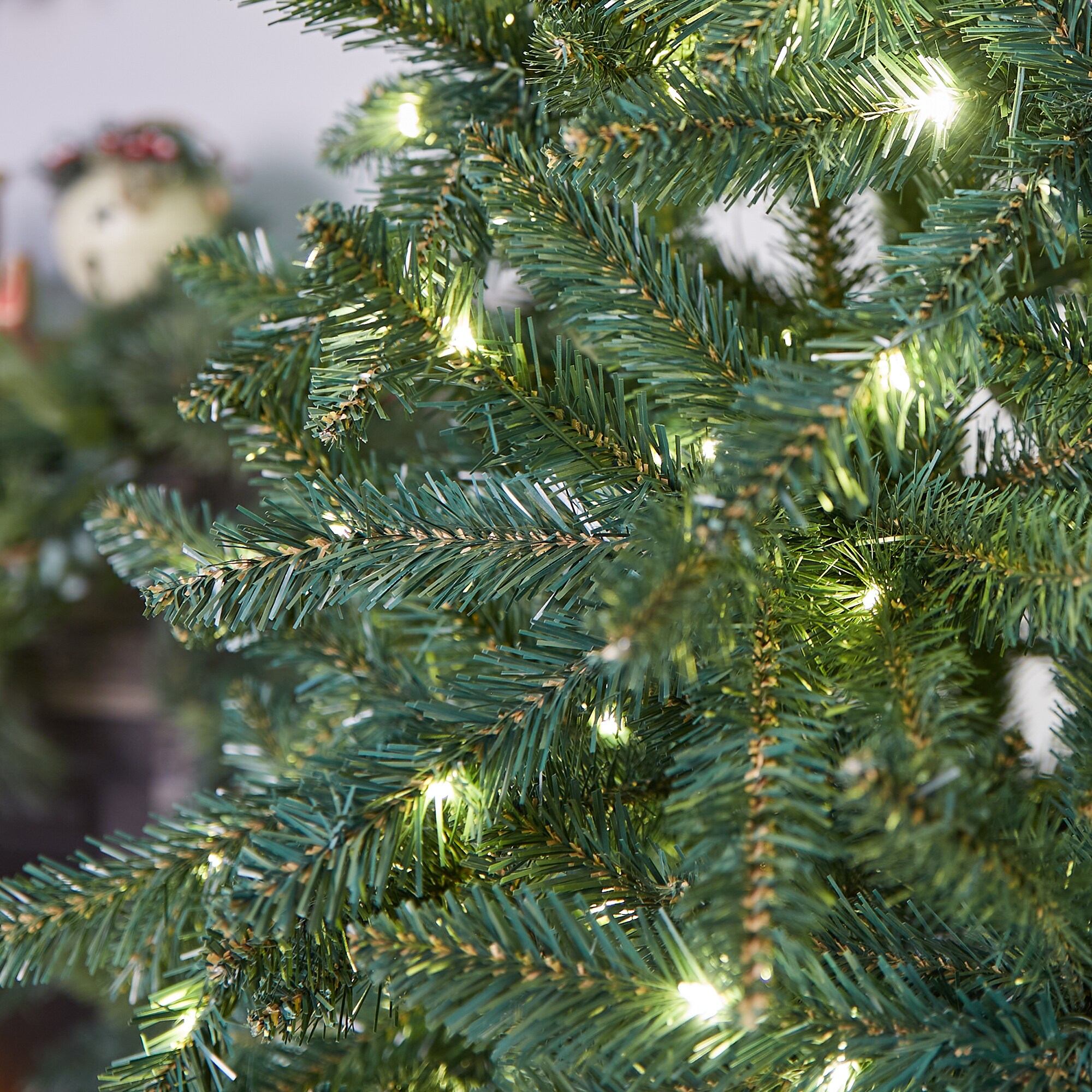 Holiday Living LCR18-01-90RLW52 Artificial-Christmas-Trees - View #5
