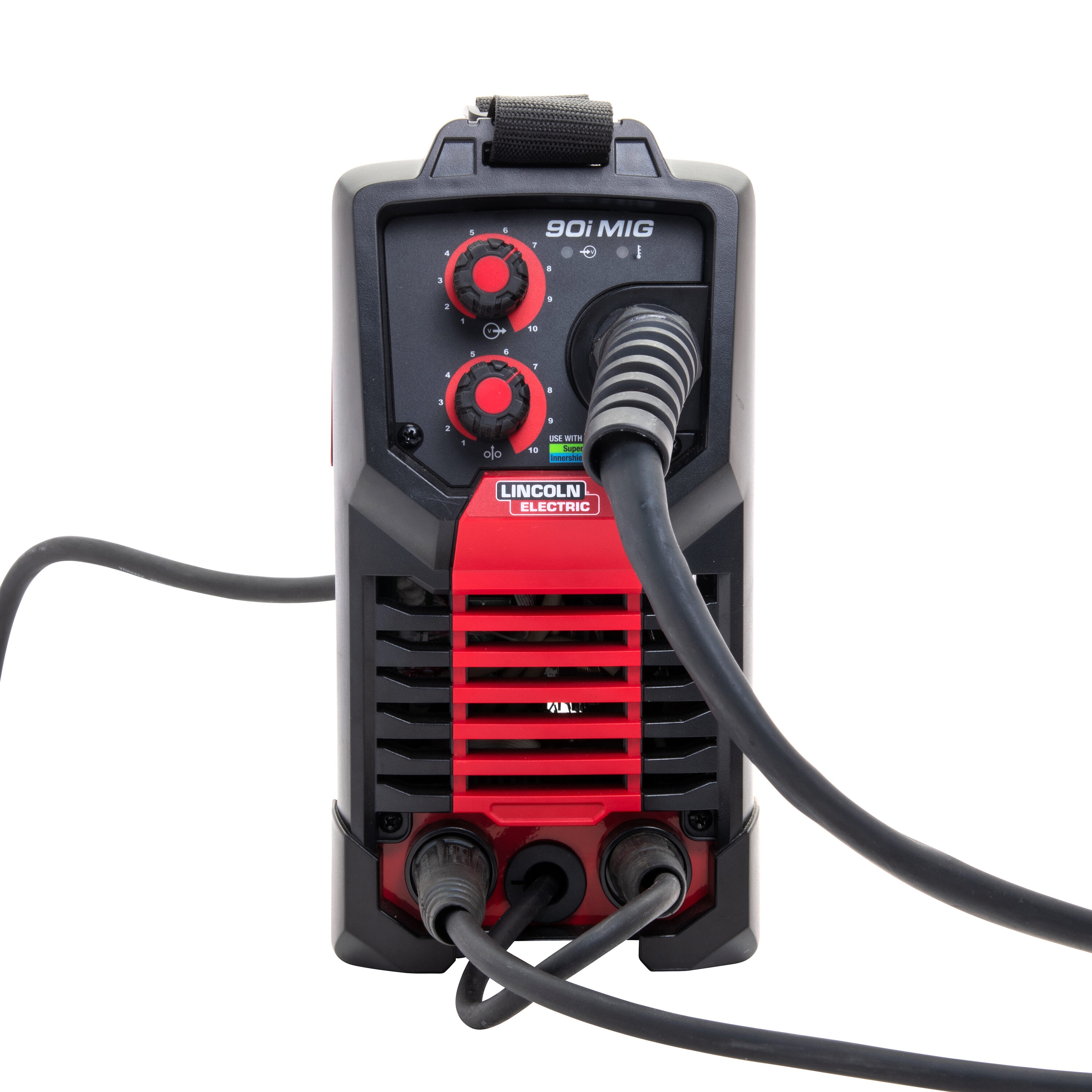 Lincoln Electric 90i MIG and Flux Core Wire Feed Weld-PAK Welder