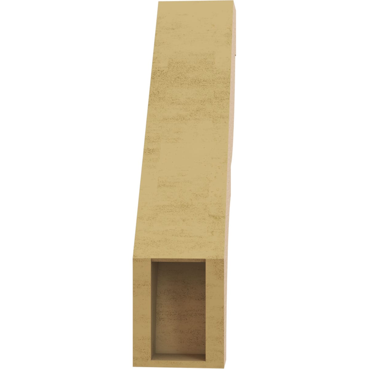 Ekena Millwork BRCUR05X16X22VALRCPR braces - View #5