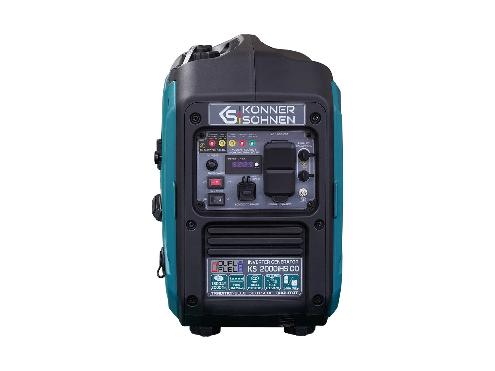 Konner & Sohnen 4260405366620 Inverter-Generators - View #7