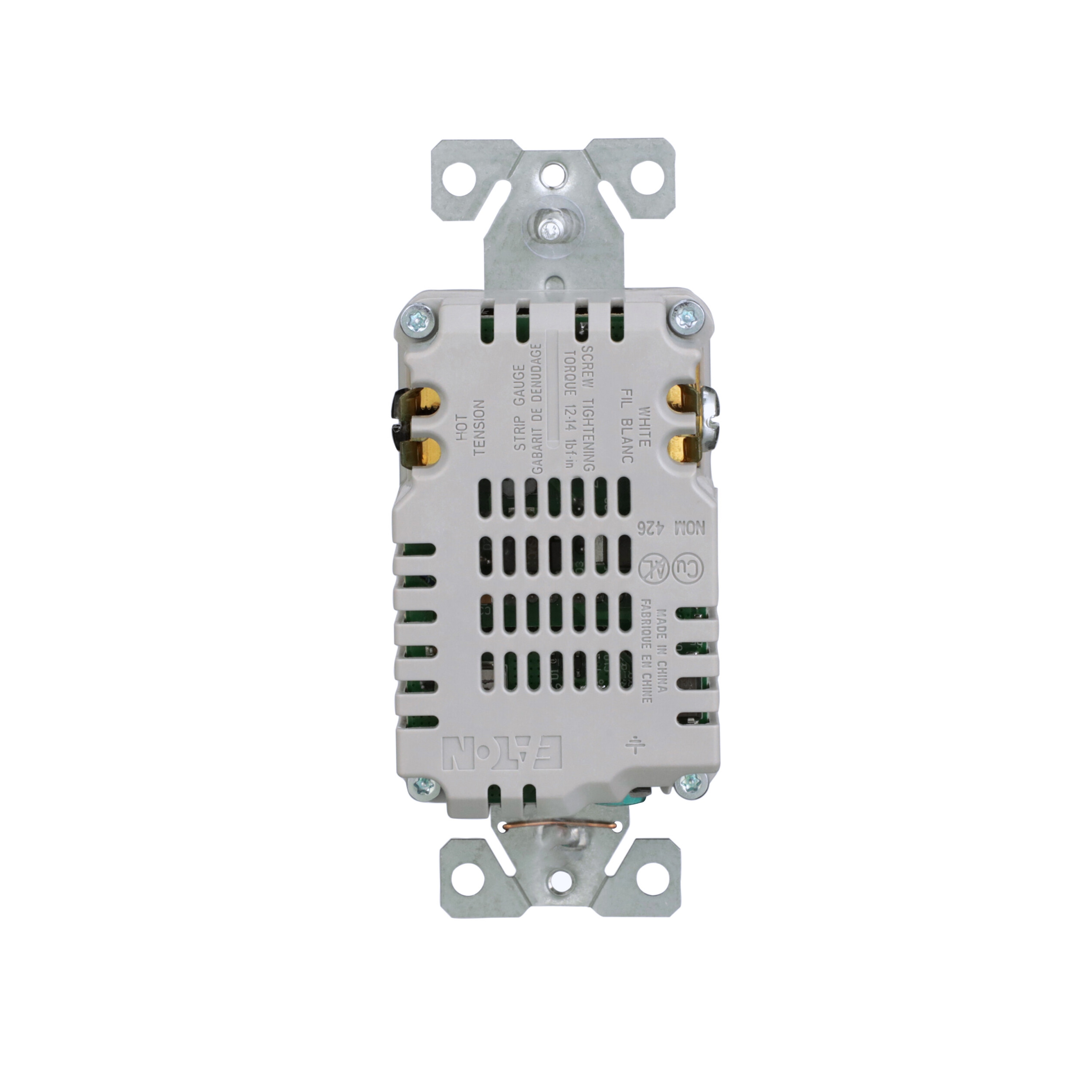 Eaton TR7765SG-KB-LW receptacles - View #4