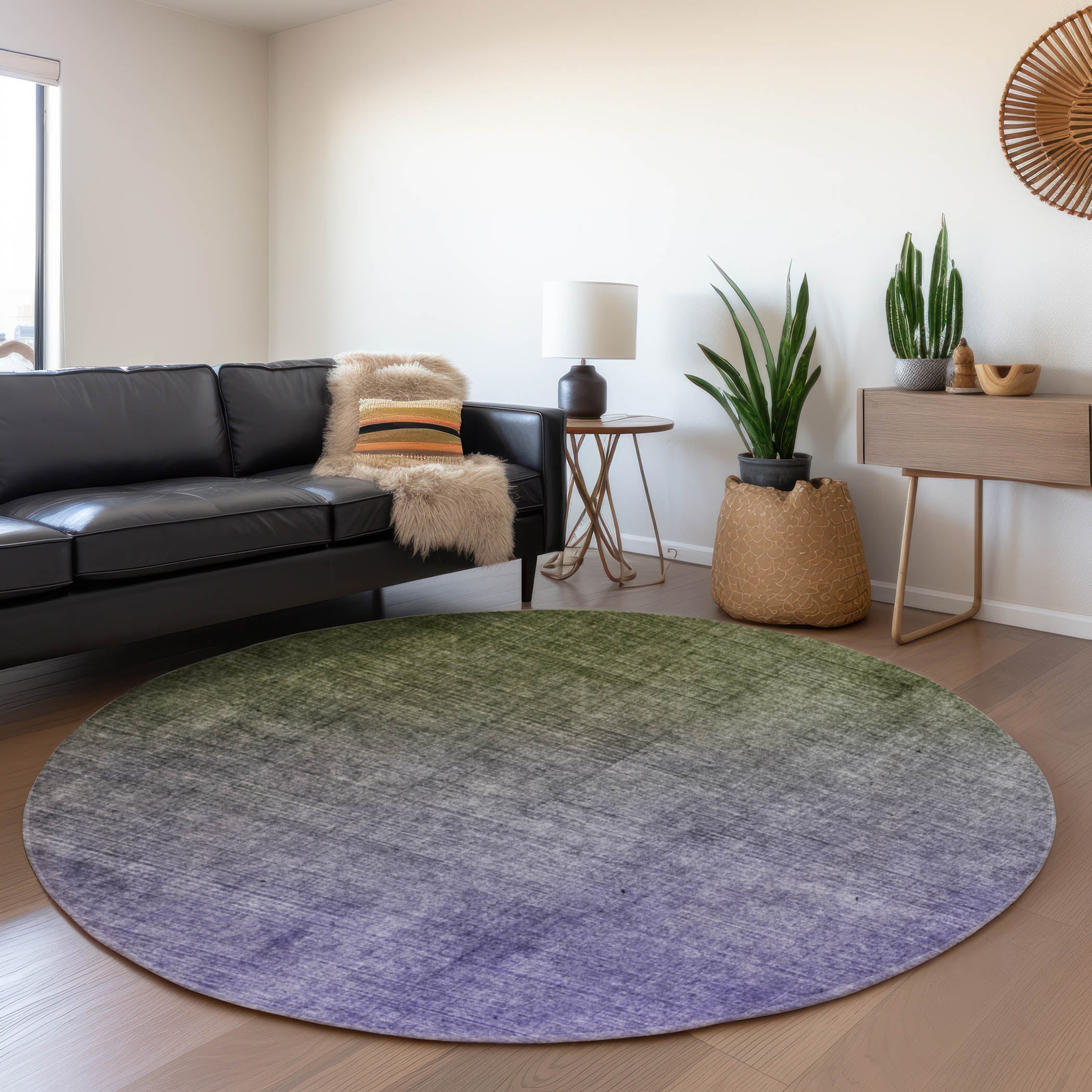 Addison Rugs AMF522BR10X14 Mayfield AMF522BR 10 x 14 (ft) Loomed Polyester Brown Rectangular Indoor Abstract Machine washable Area rug