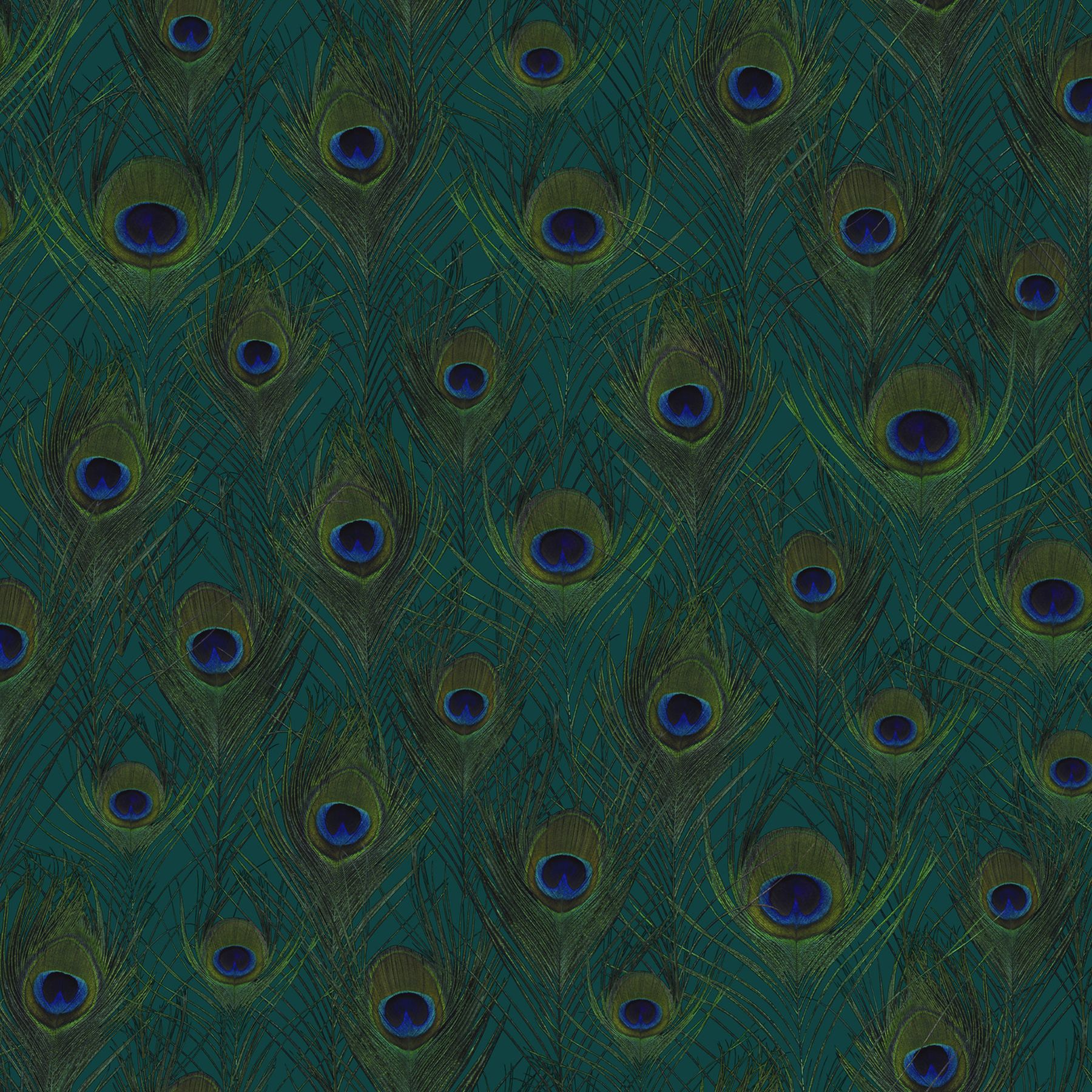 Origin DD347764 Design Department 57.5-Sq. Feet Blue Non-woven Novelty Unpasted Wallpaper