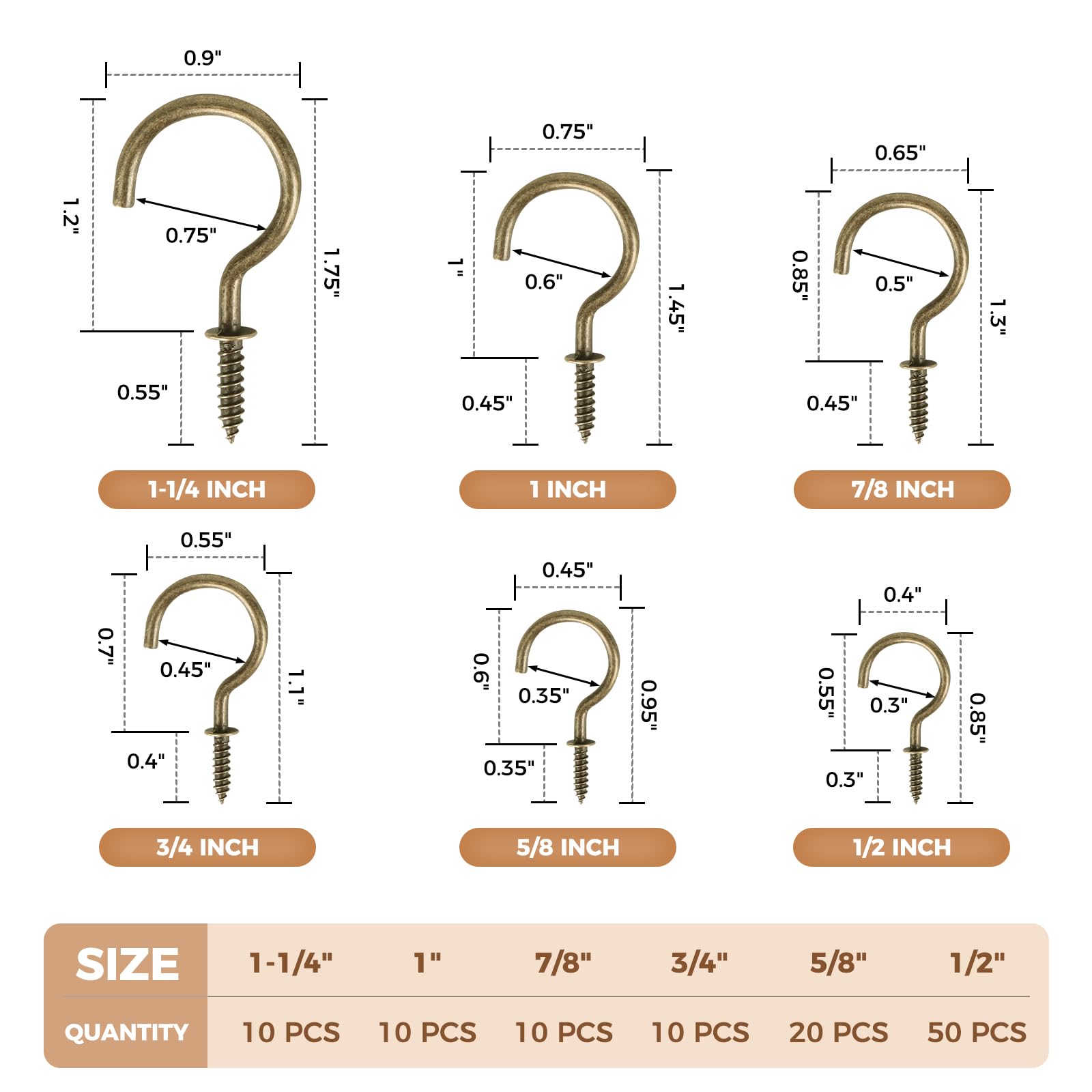 ITOPFOX LIT0810I230 Pins-Clips - View #3