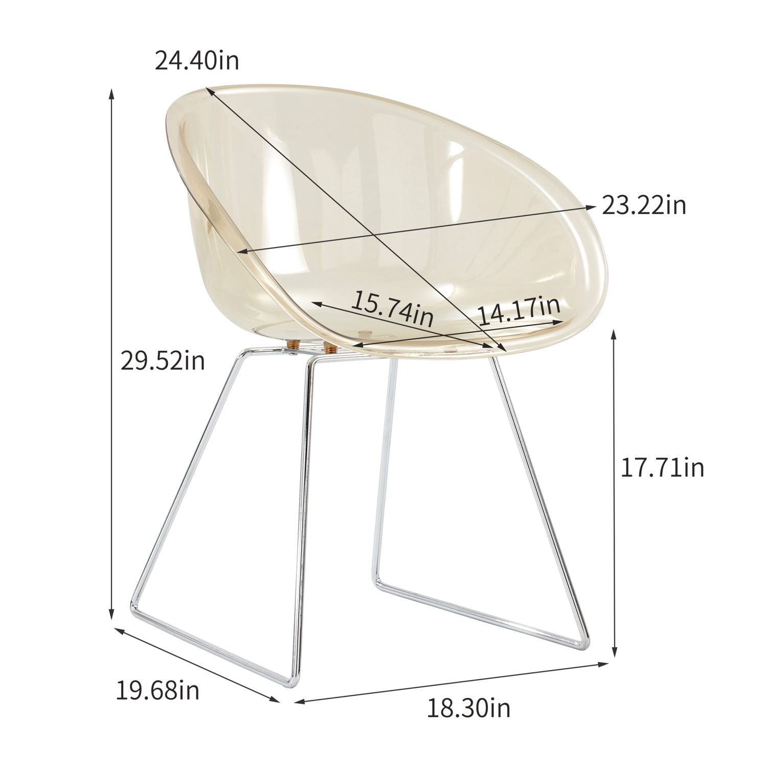 JASMODER W37038827 Dining-Chairs - View #7