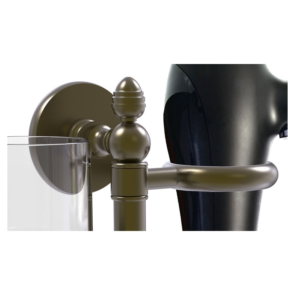 Allied Brass P1000-GTBD-1-ABR Decorative-Bath-Hardware-Kits - View #2