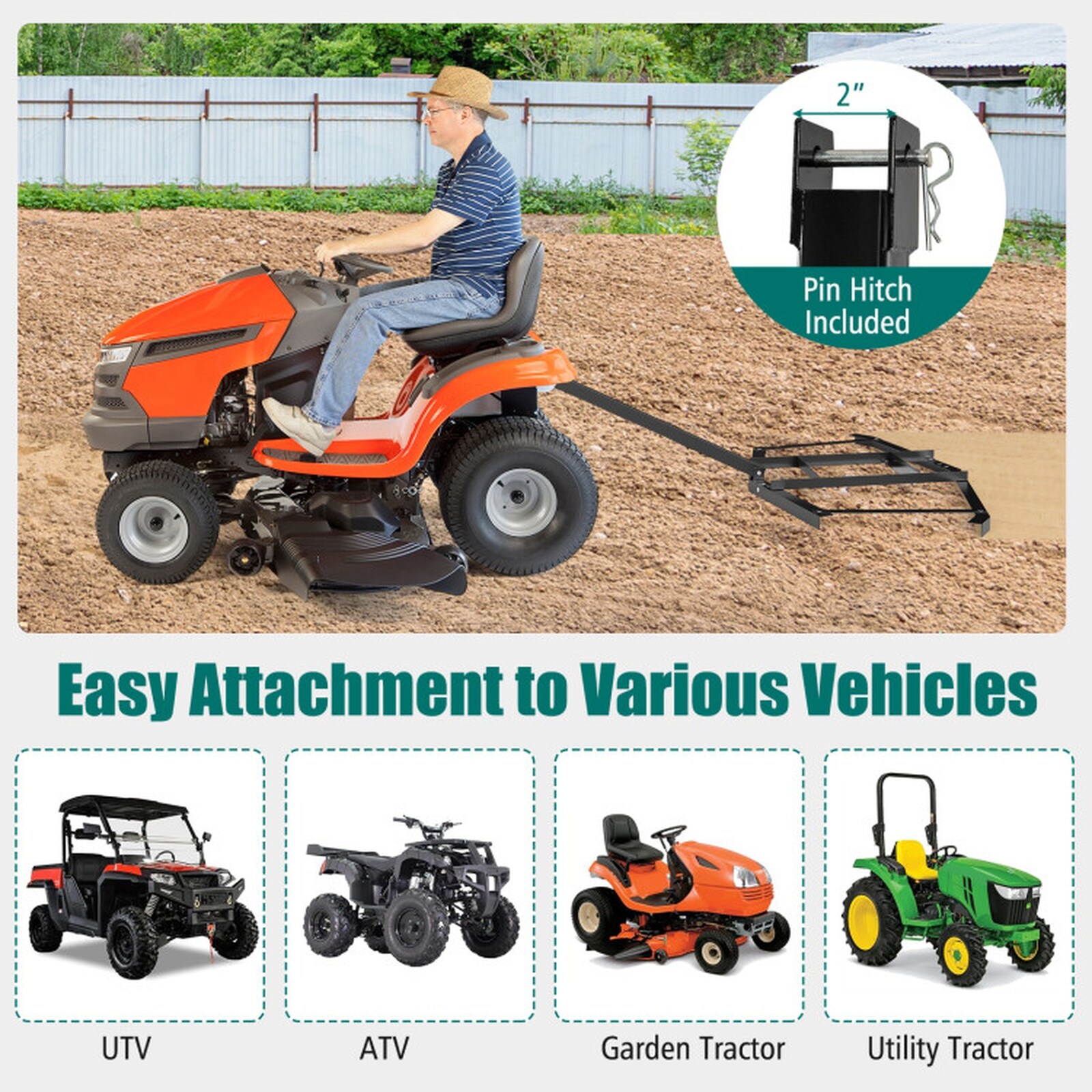 SUGIFT LW102SUGHY2217 Speciality-Landscaping-Tools - View #6