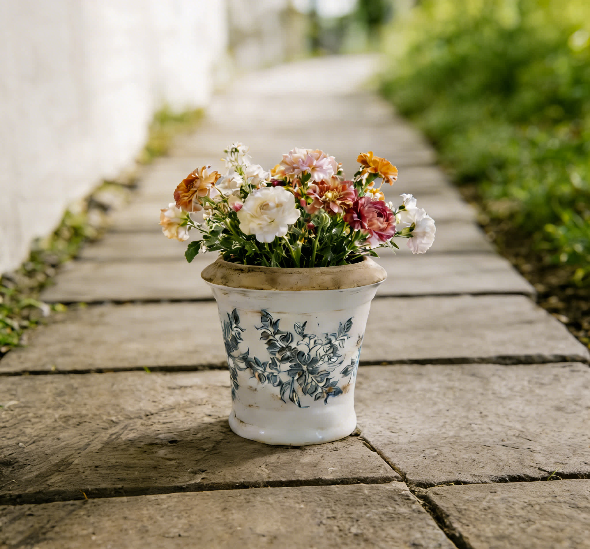 Vynxaria LESX4366DJZWHPO045 Planter-Window-Box - View #3
