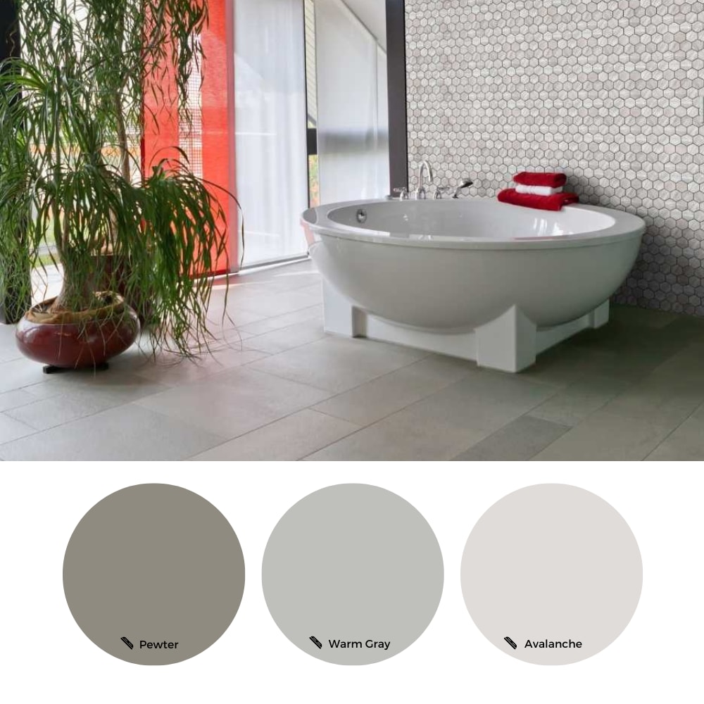 The Tile Life SHEXA1114PE Tile-Samples - View #10
