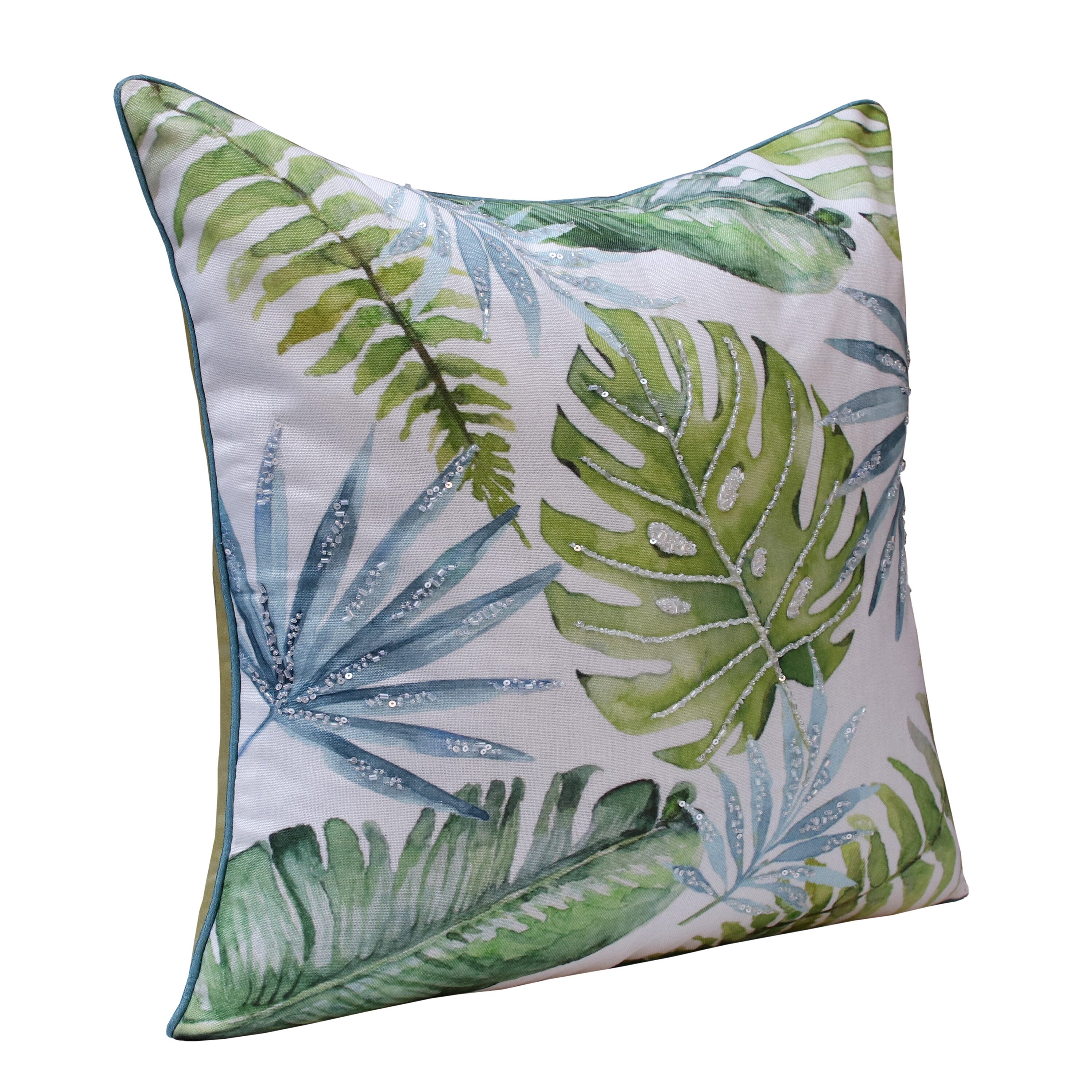 Panama Green Pillows & Throws at Lowes.com