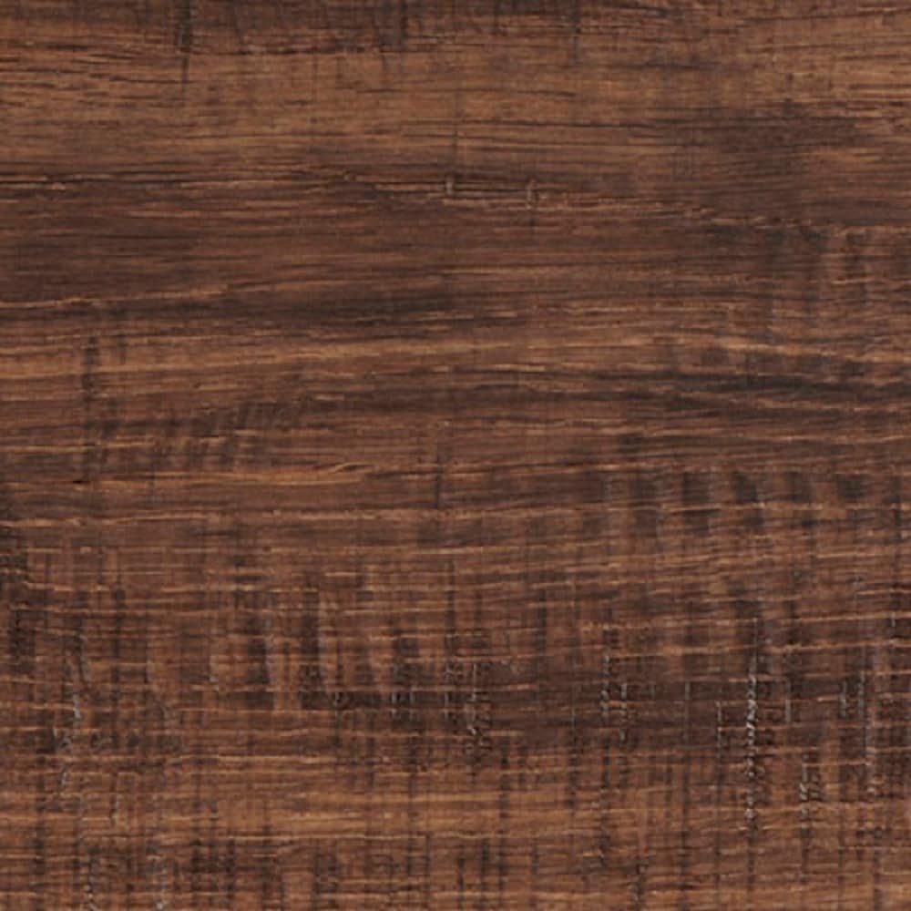 Flooors by LTL HAFLRS3153 (Sample) Bermuda Brown Oak Engineered Handscraped Hardwood Flooring