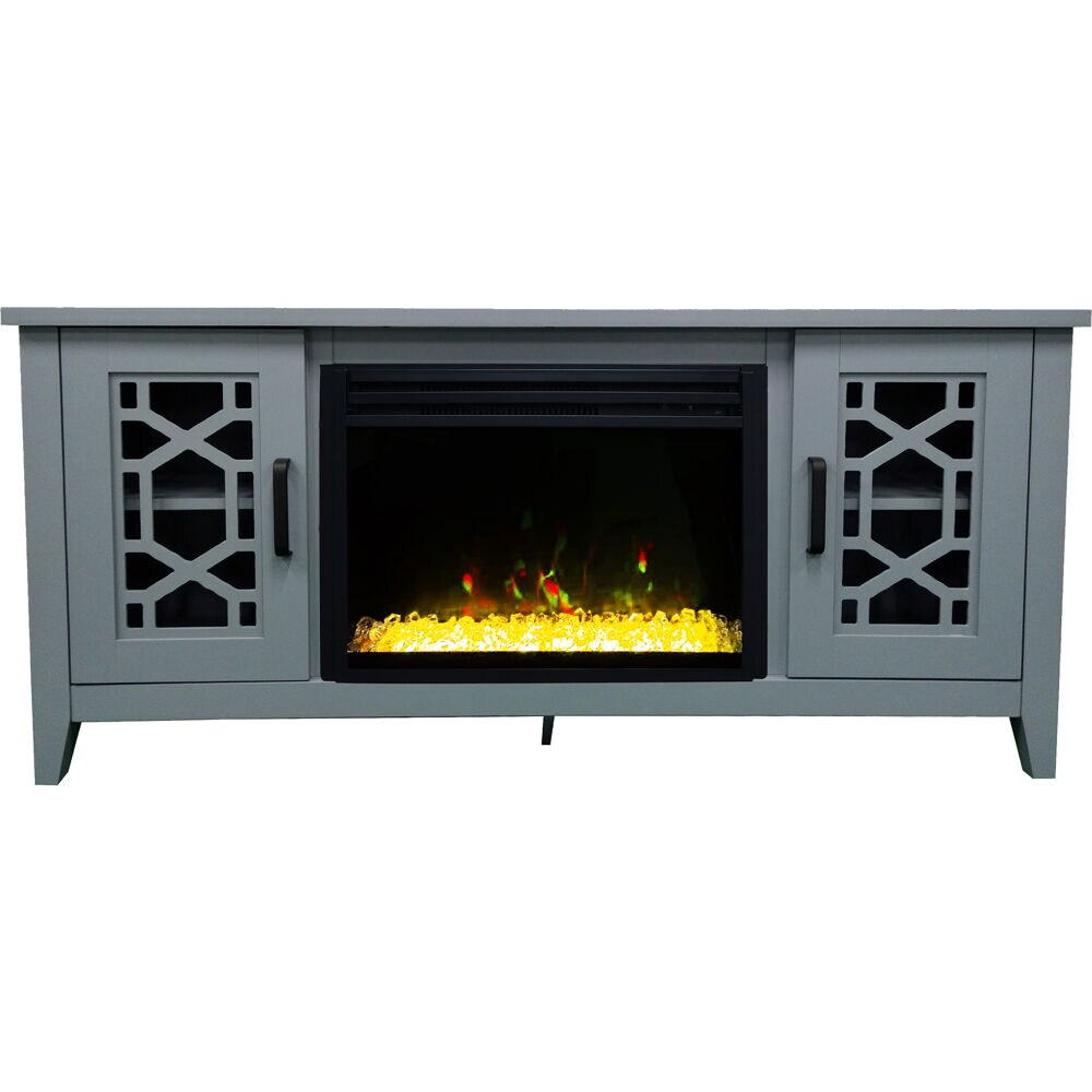 Cambridge CAM5414-1SBLCRS Electric-Fireplaces - View #8
