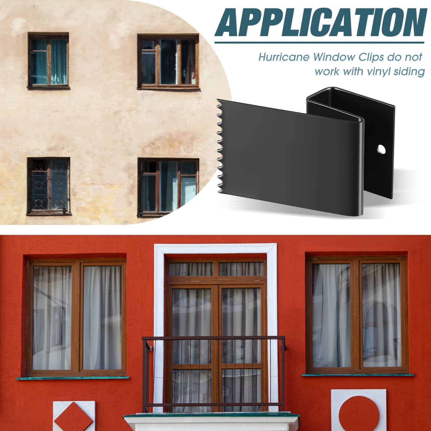OGETFUUR L5ZQYA811WSC11 Window-Screen-Clips - View #6