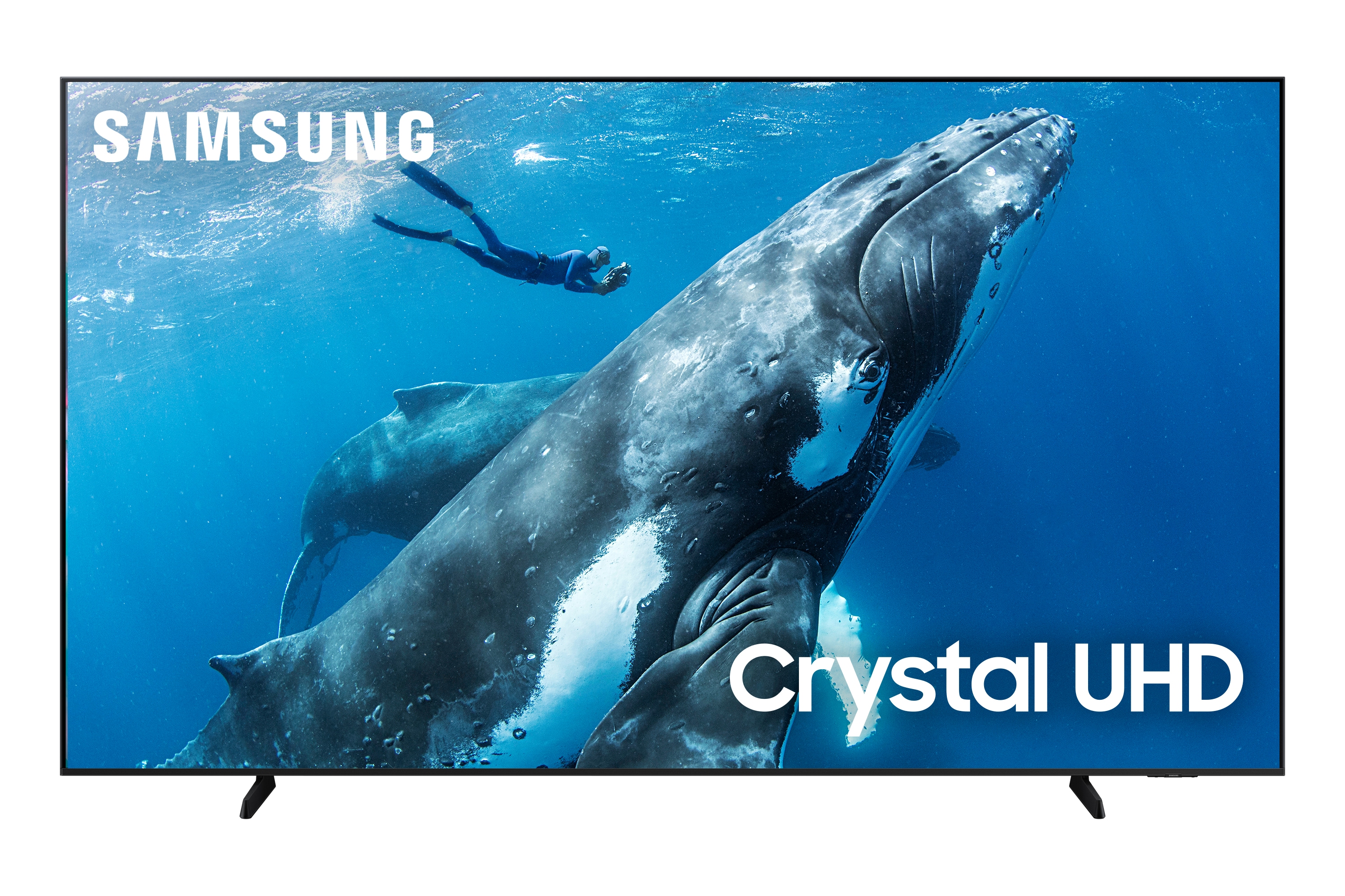 Samsung UN98DU9000FXZA Crystal UHD DU9000 98-in 2160p (4K) Smart LED Indoor use only Flat screen Ultra HDTV