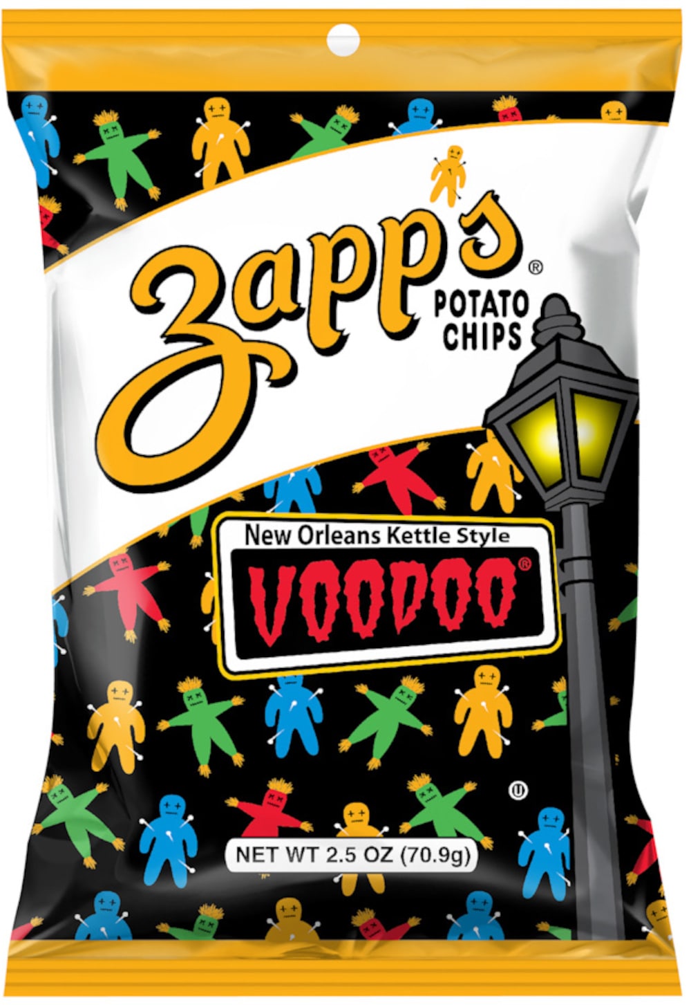 Zapp's Potato chips/snacks Snacks & Candy at Lowes.com