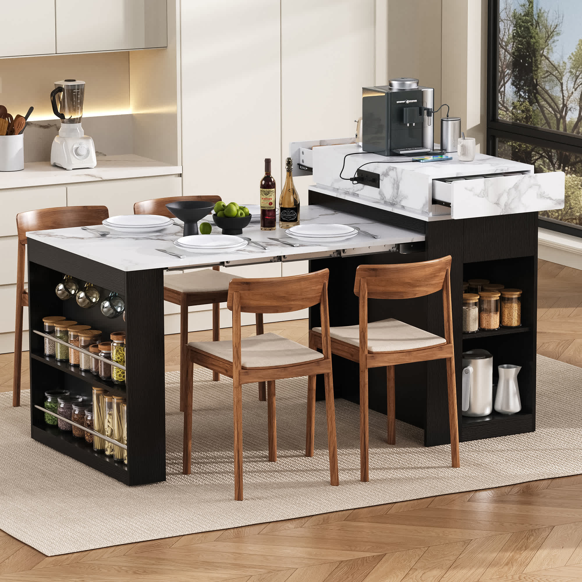 Bestier USLOW-XW000028AAB Kitchen-Furniture - View #9