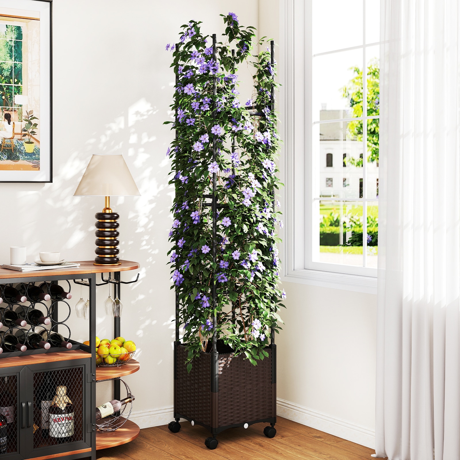 Ayelon GD43GT53 Raised-Garden-Beds - View #2