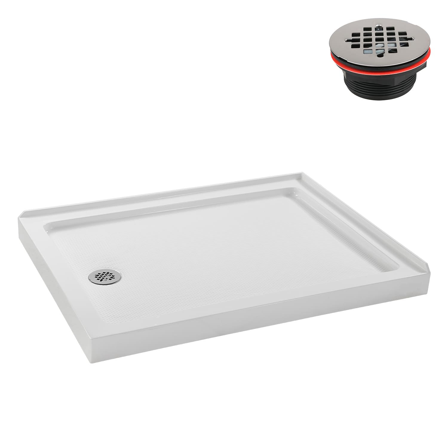 Streamline NT-492-424-LF Shower-Floors - View #7