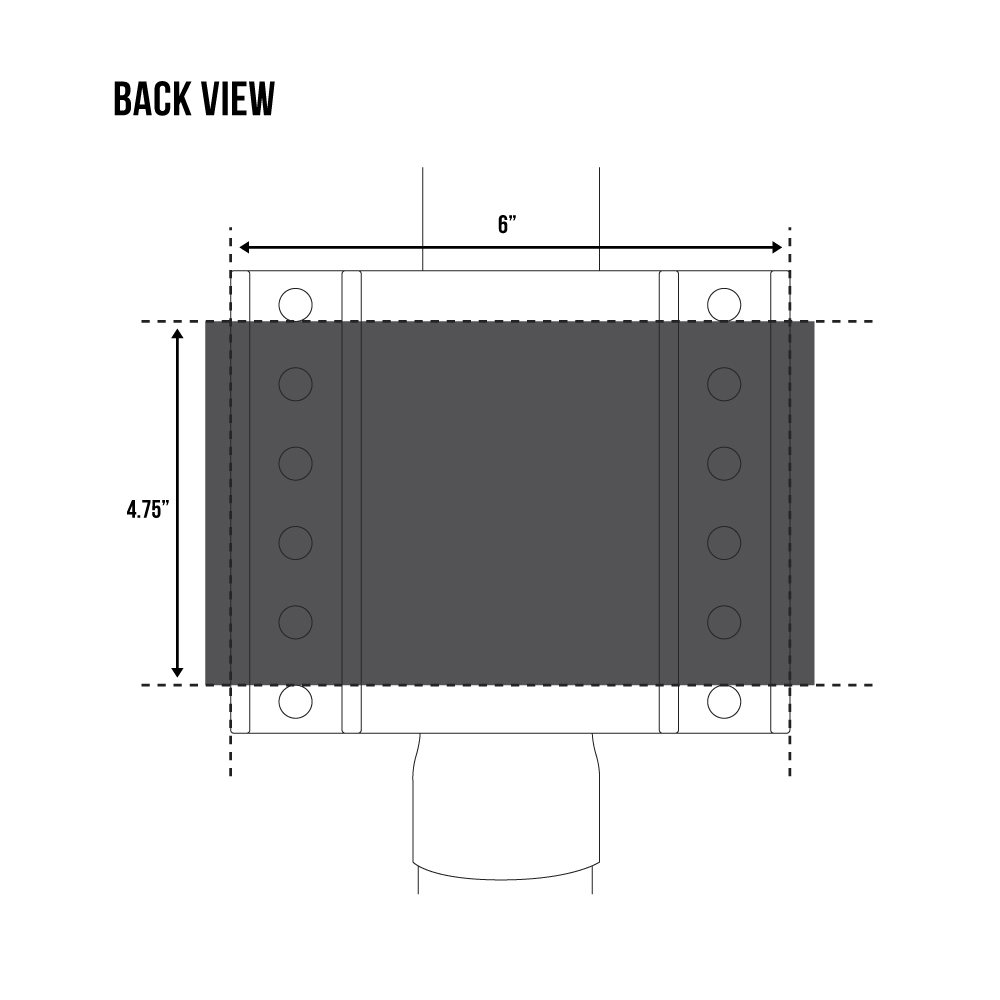 Trailer Valet TVJX2-S Trailer-Jacks - View #9