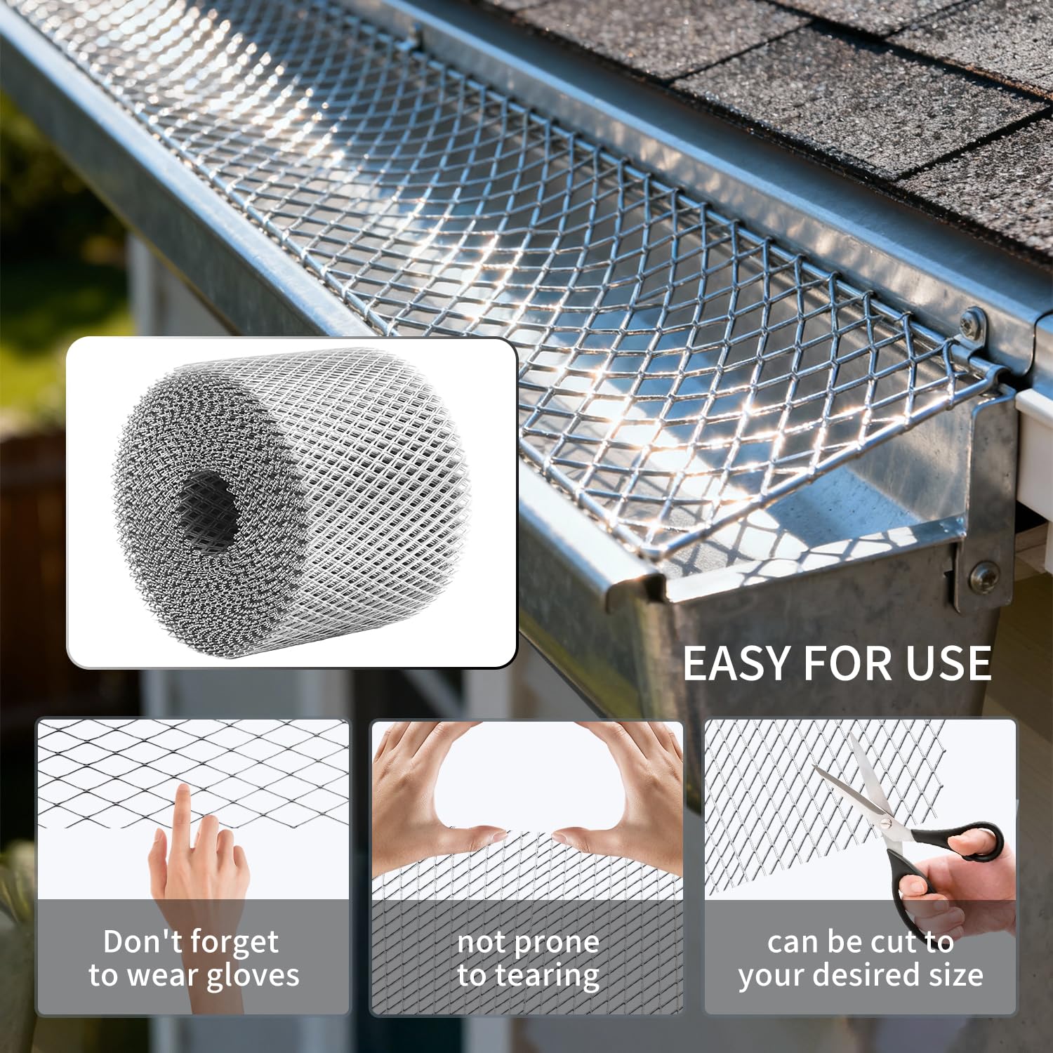 Anqtovp LAN0706N080 Gutter-Systems - View #4