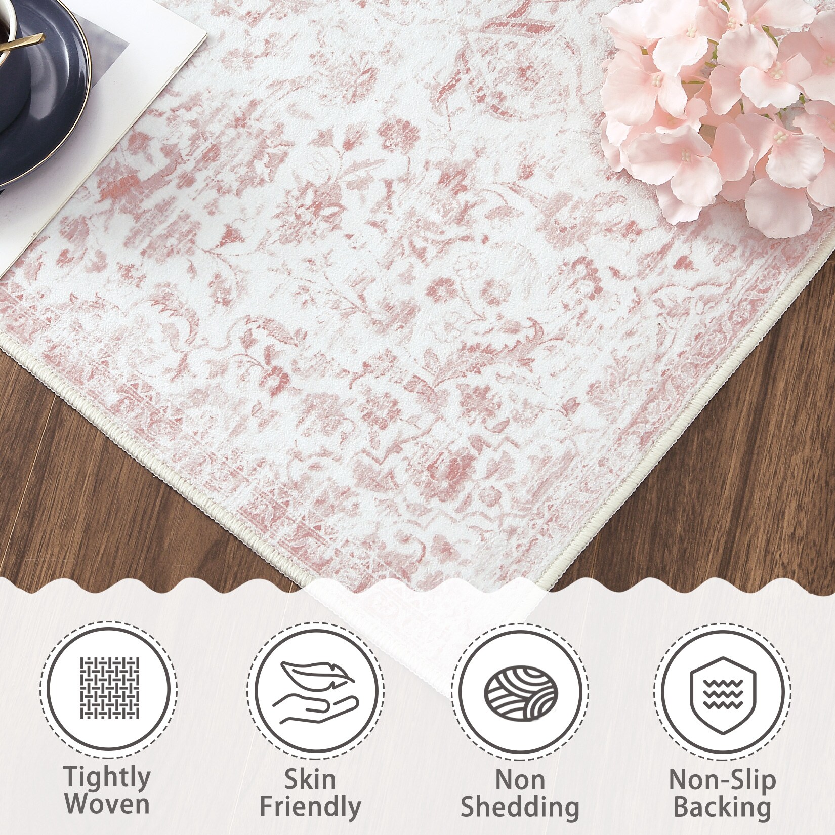 Assile XH260820645 rugs - View #5