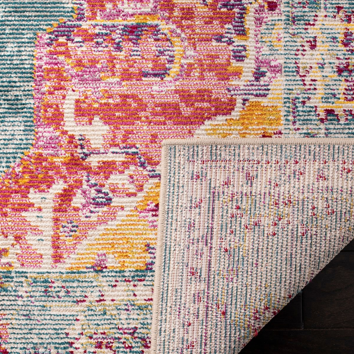Safavieh CRS520K-7SQ rugs - View #4