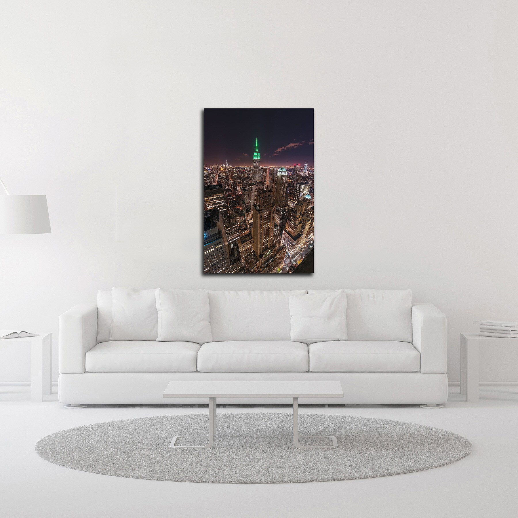 Tangletown Fine Art 8G939DC-1827 Wall-Art - View #2