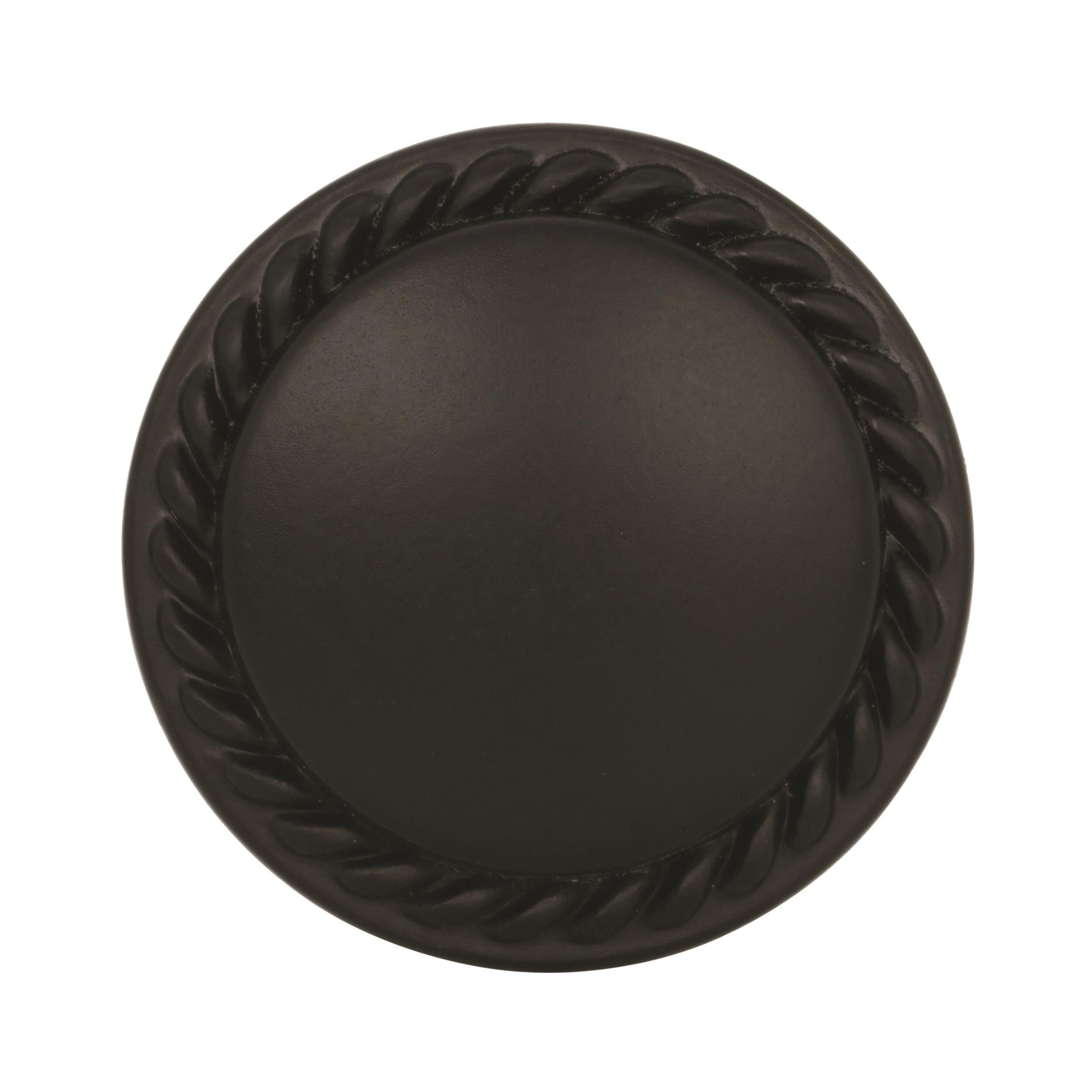 Amerock BP53001FB Cabinet-Knobs - View #3