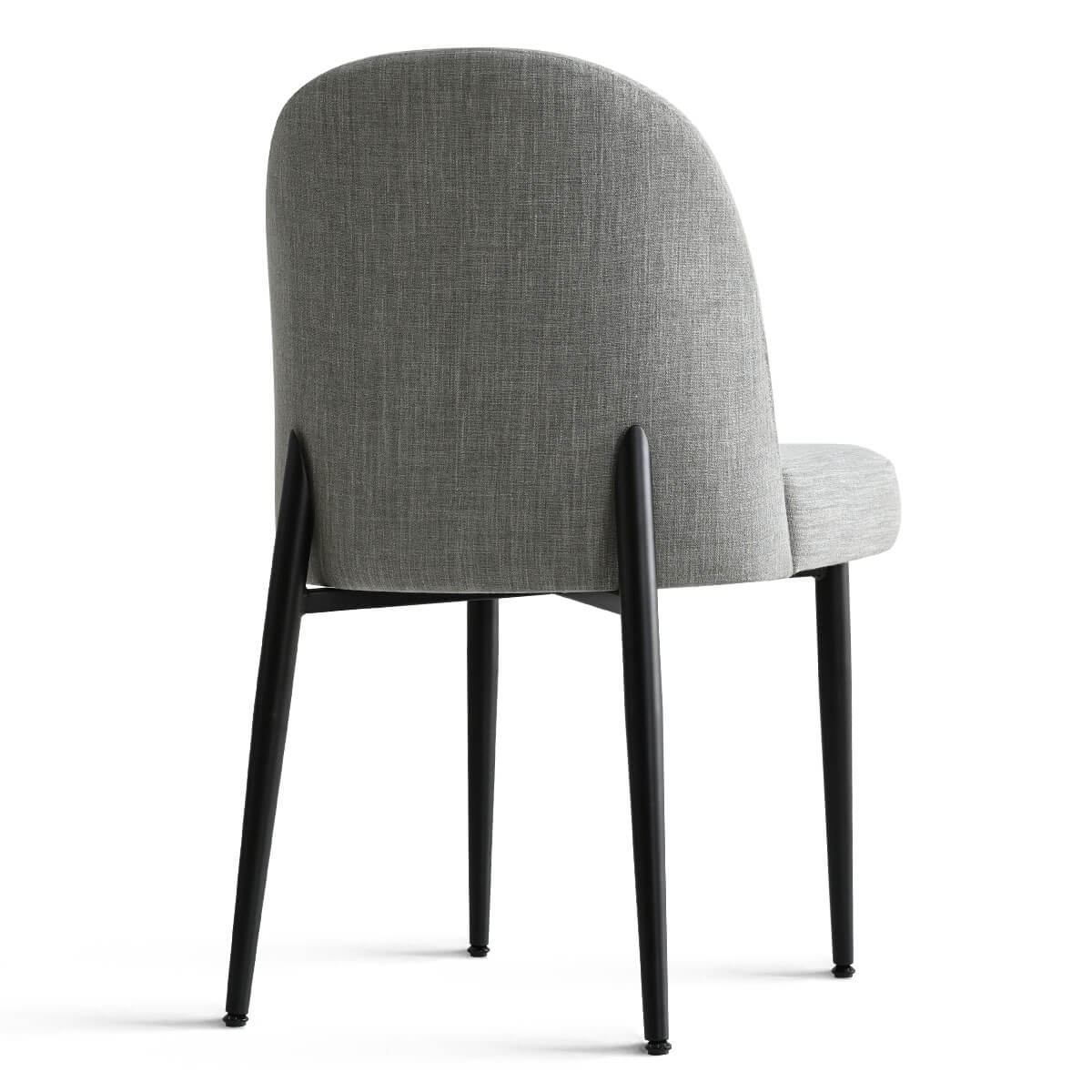 Maison Boucle HAVANA-METAL-GRAY8 Dining-Chairs - View #5