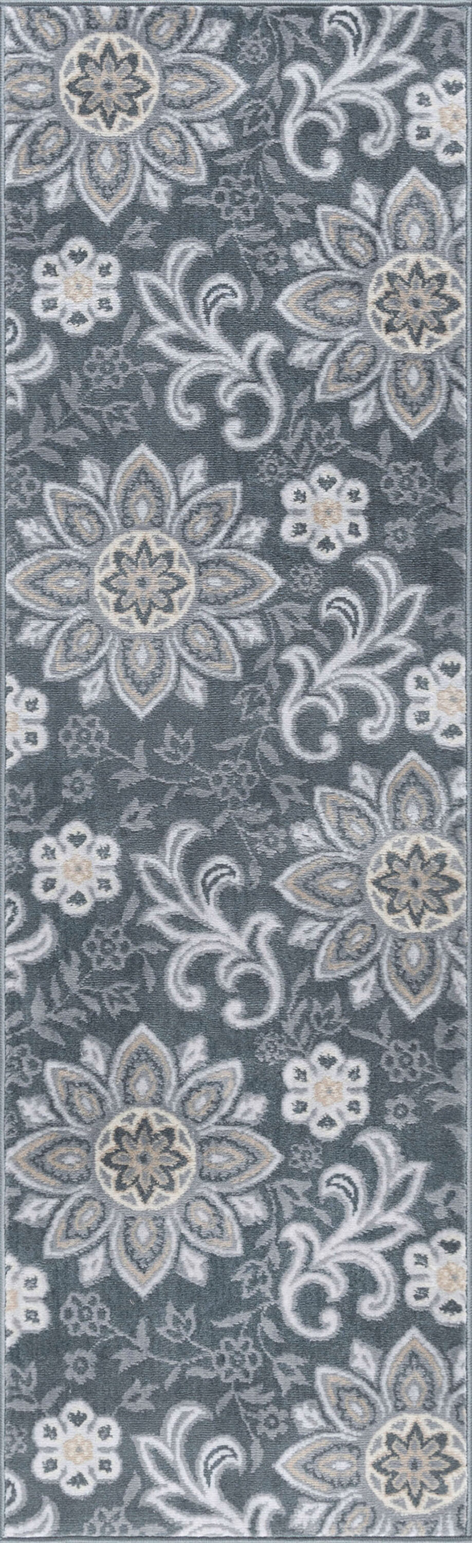 Tayse MDN3941 2X8 rugs - View #8
