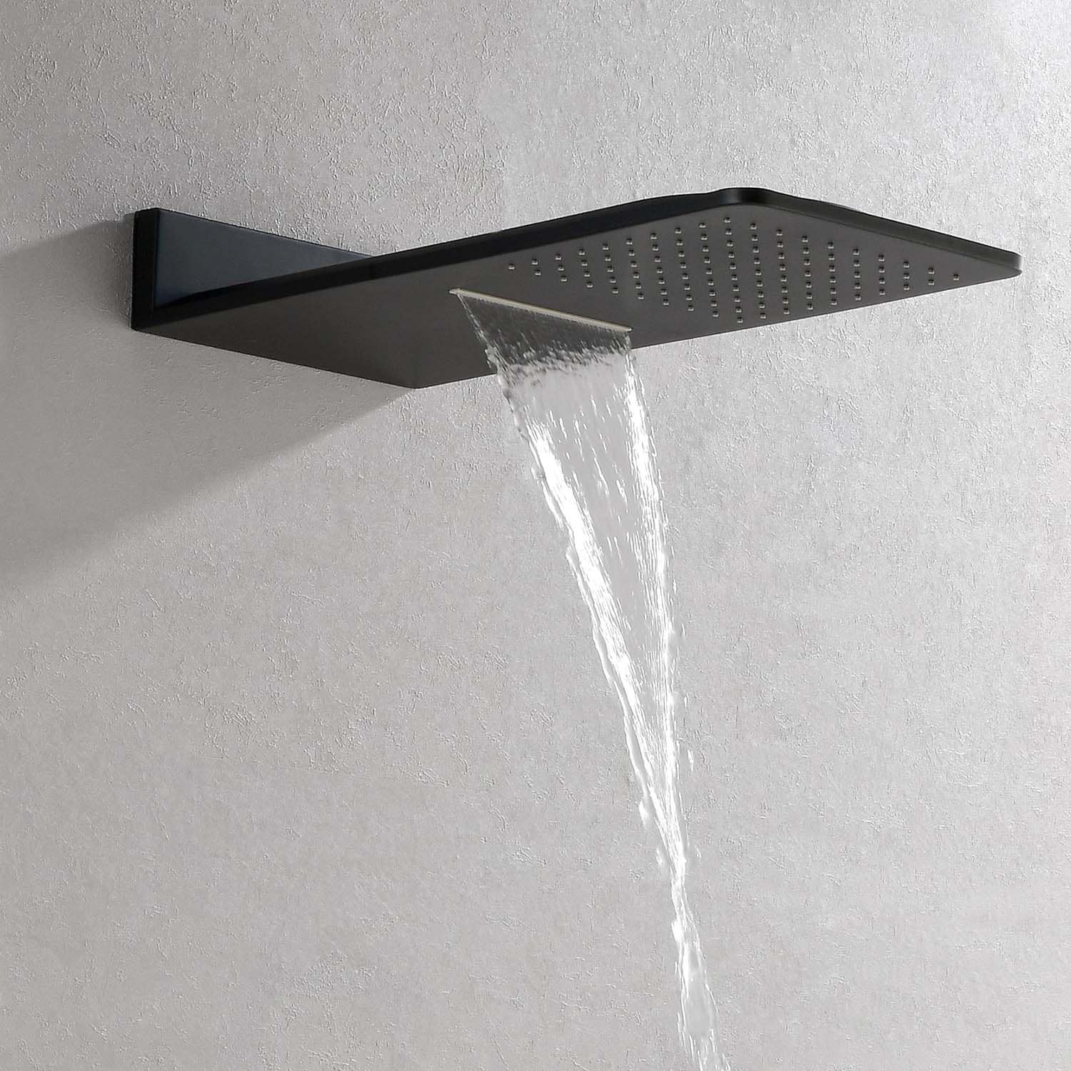 Wooakway FXLS0606-605BATH26 Showerhead-Bar-Panels - View #3