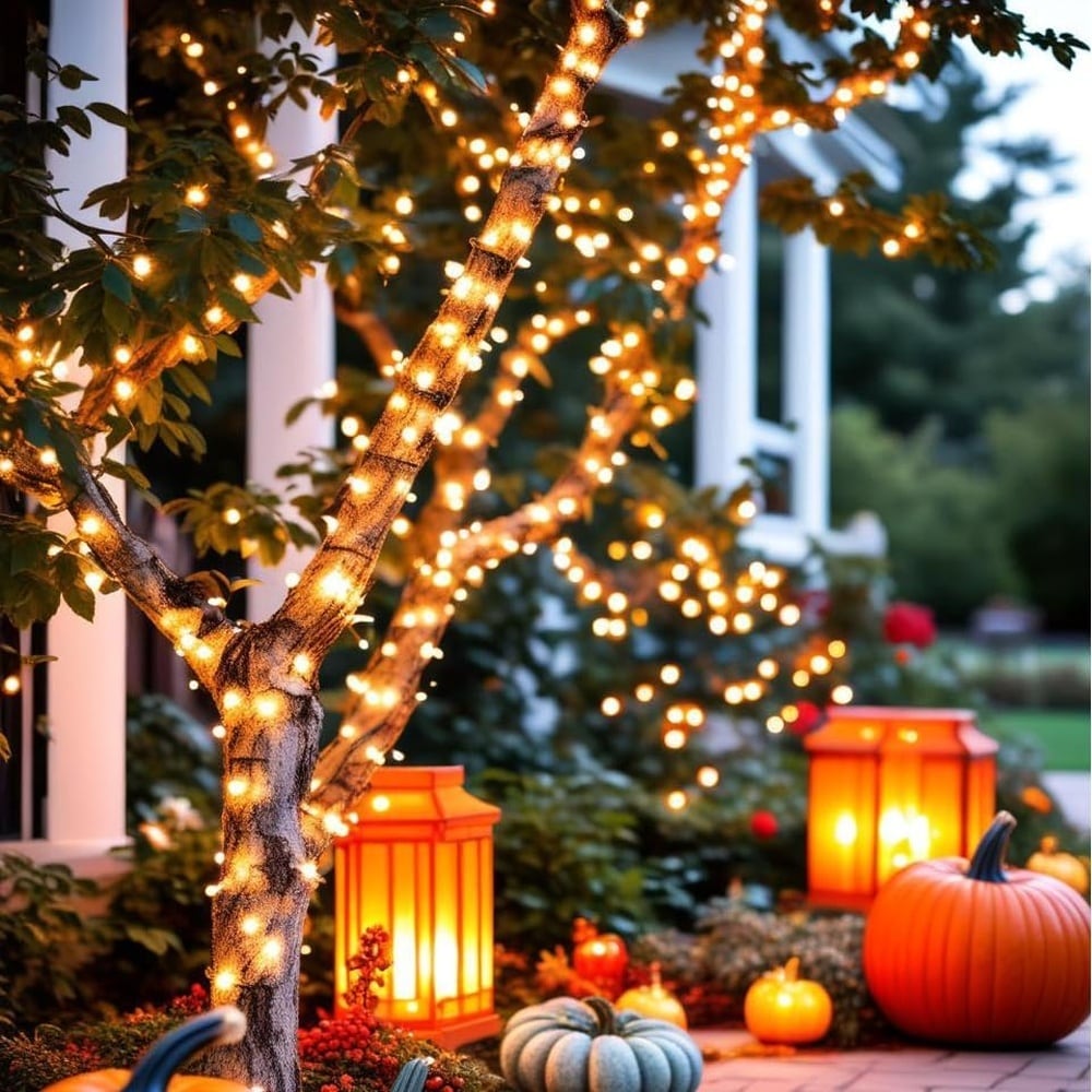 Oyezvary L05OZ07041 Patio-String-Lights - View #9