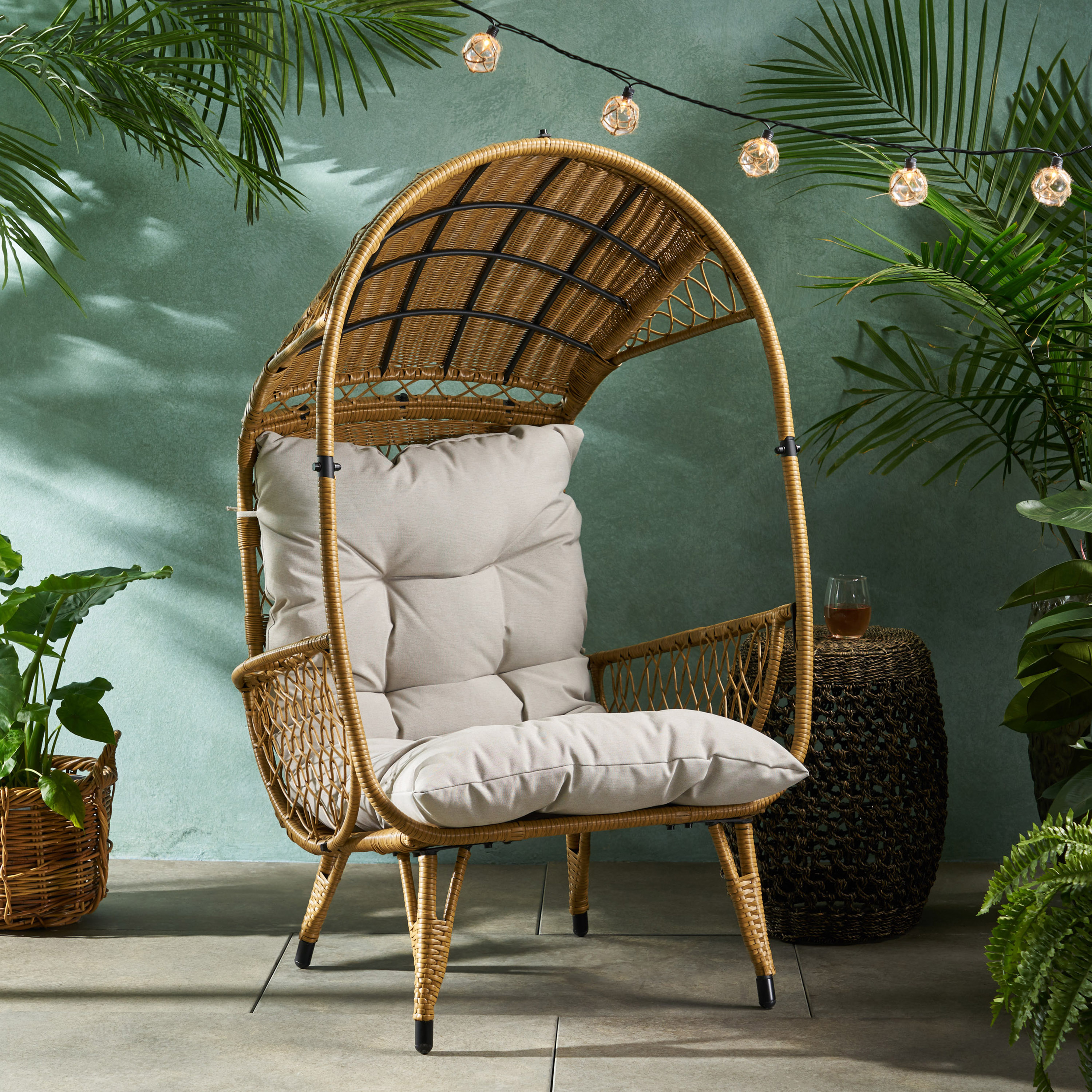 Christopher Knight Home 311333 Patio-Chairs - View #4