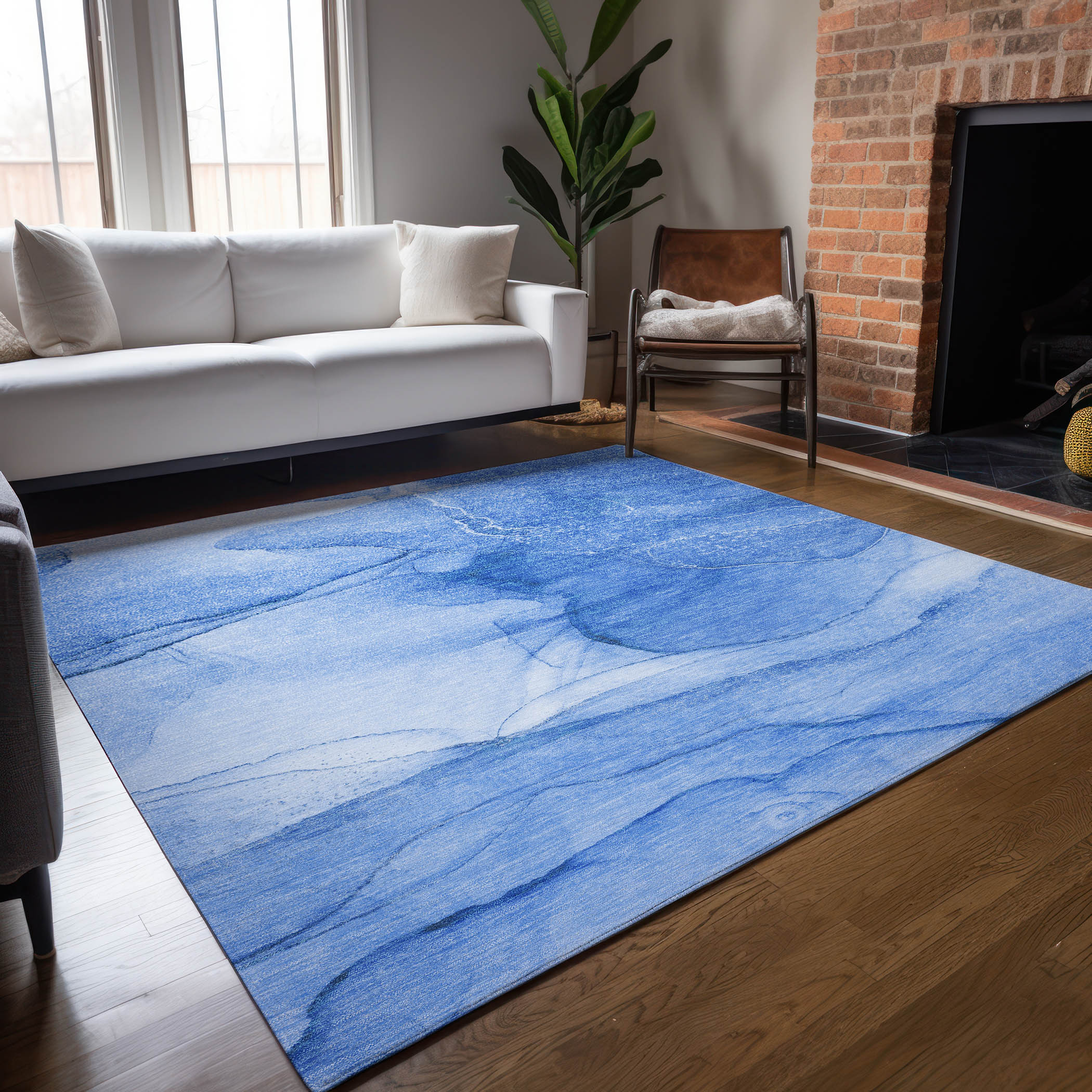 Addison Rugs ACN507BU10X14 rugs - View #7
