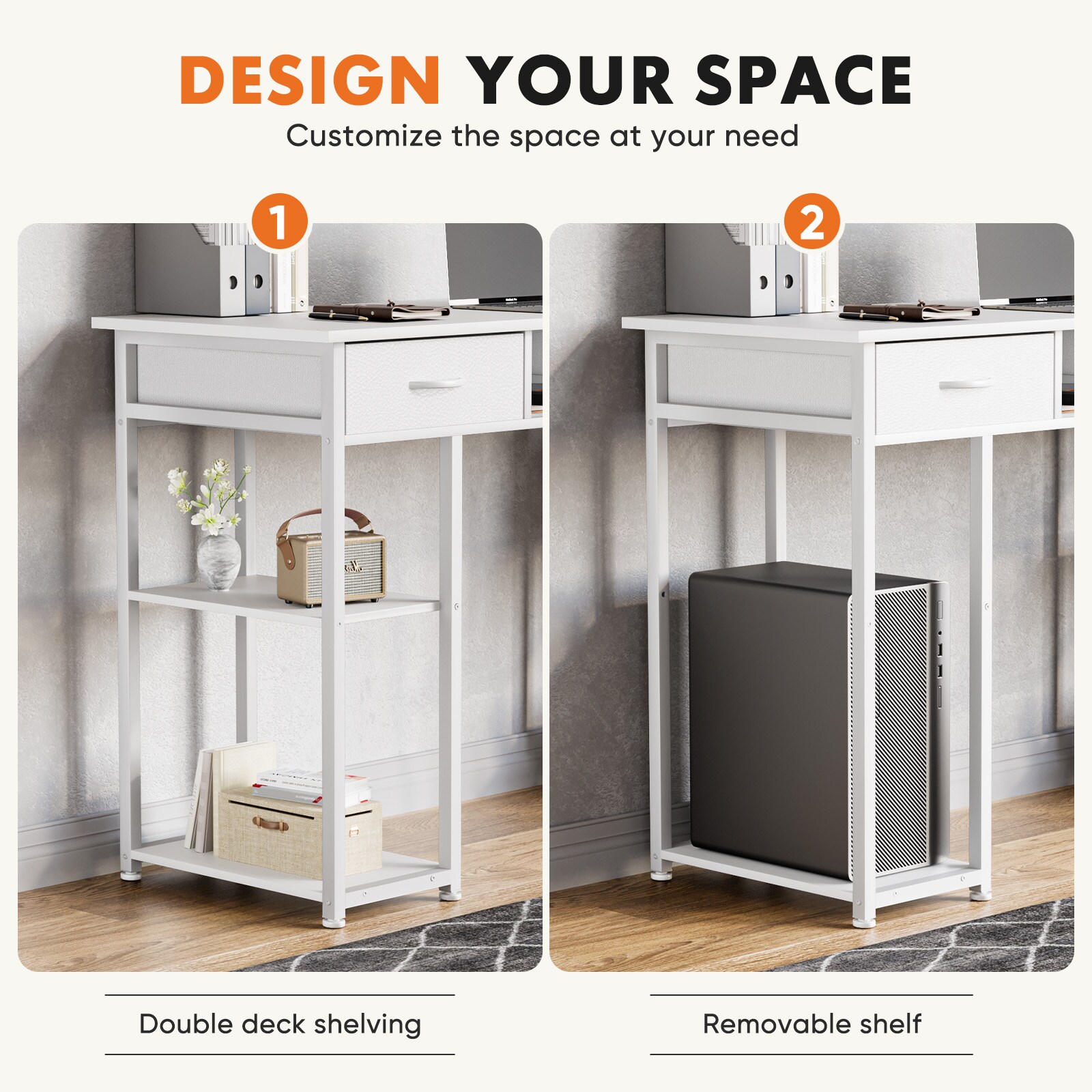 Wooakway FXLS0604-512Z109 Office-Tables - View #6