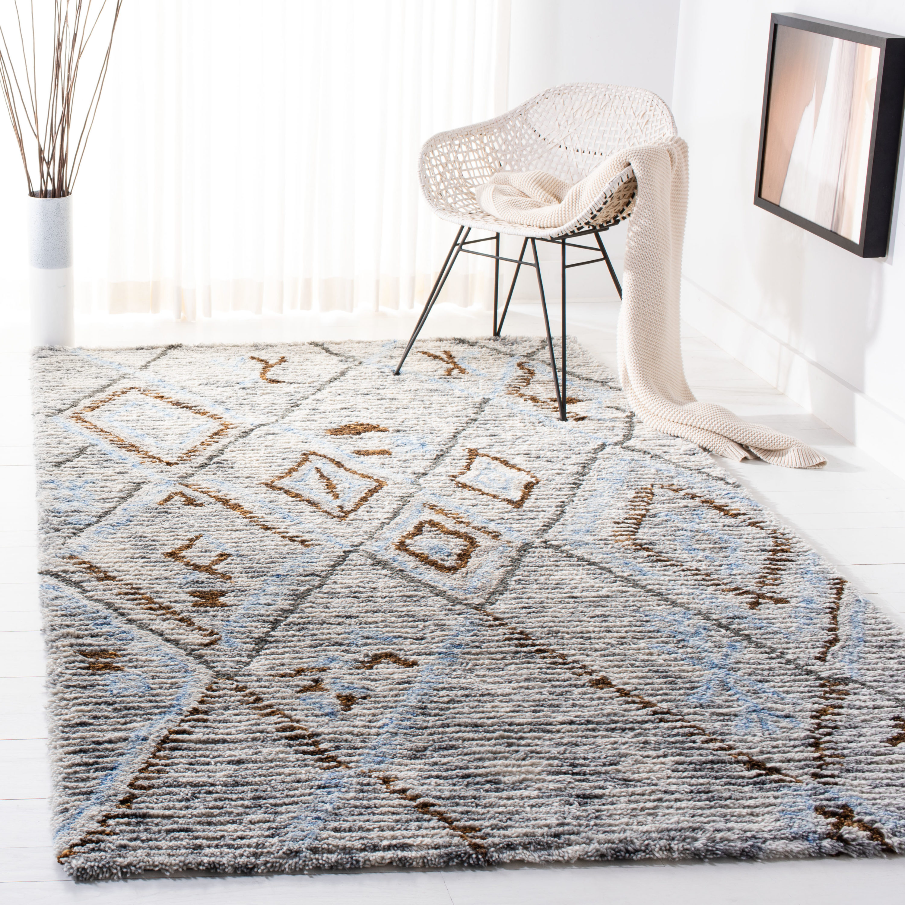 Safavieh CSB637F-4 rugs - View #2