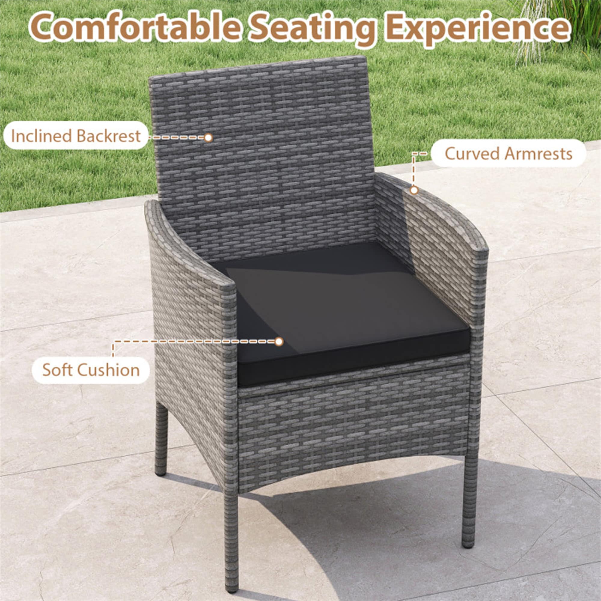 BABOOM BOM-P217540-OR Patio-Dining-Sets - View #7